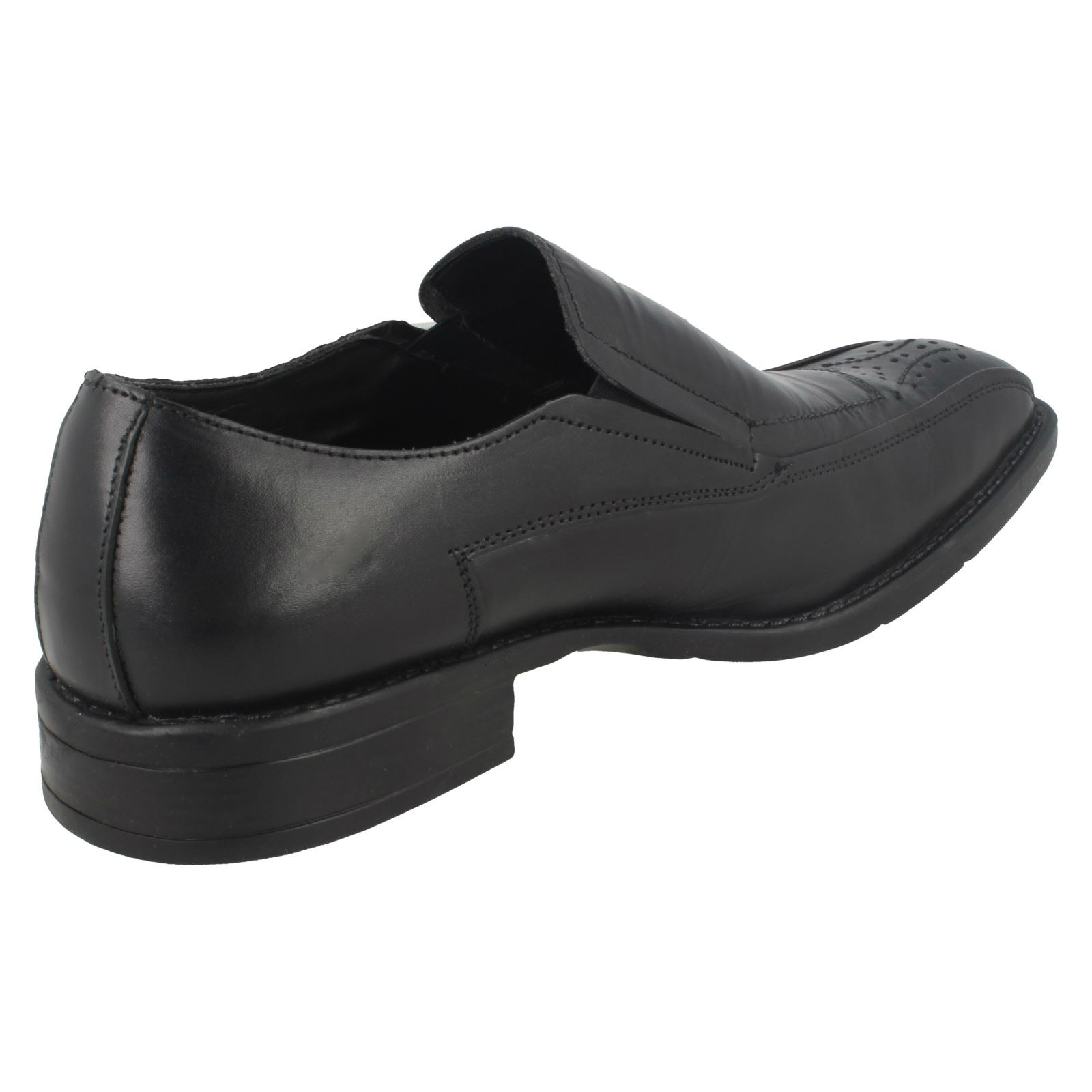 Mens Mancini Casual /'Brogues/'