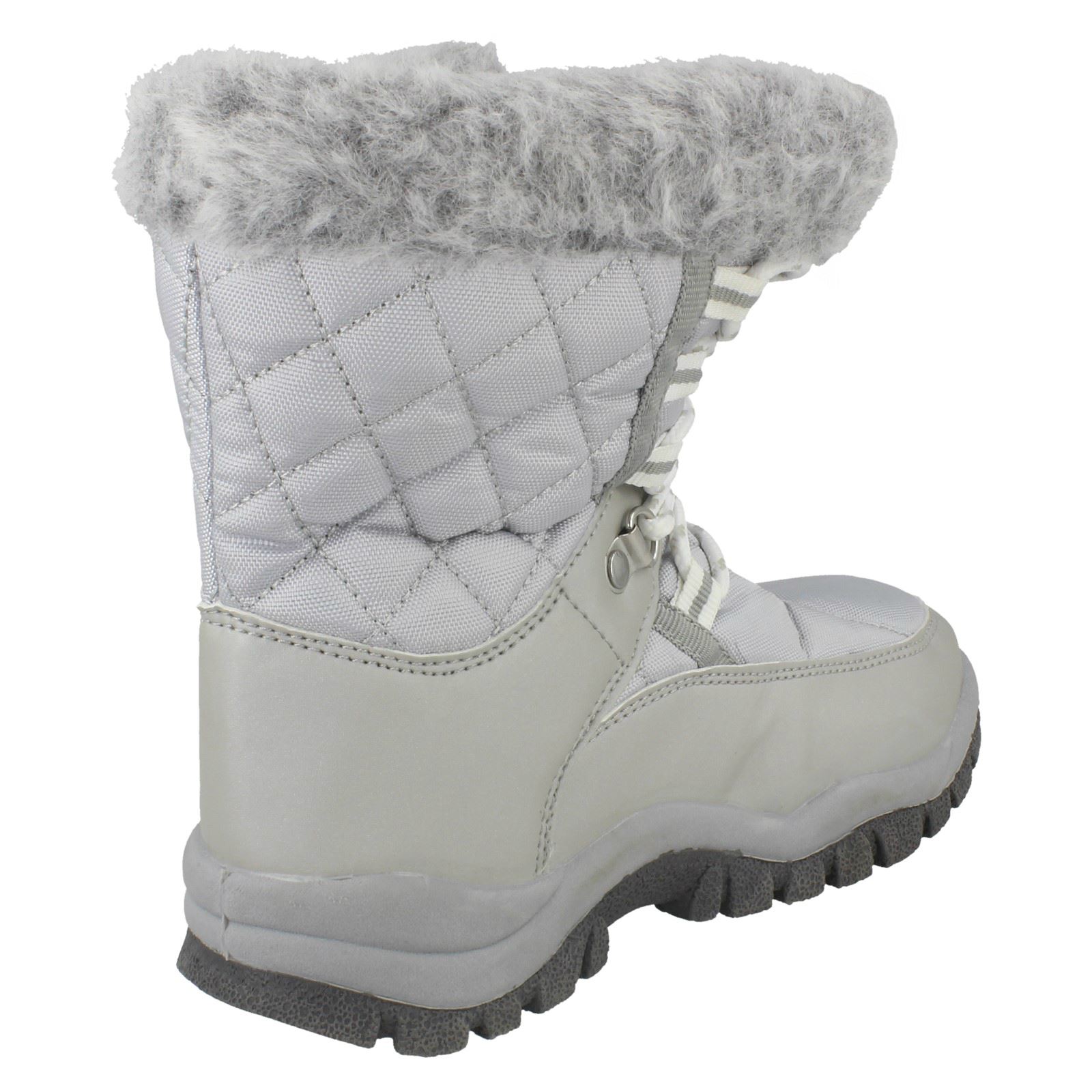 Girls Sopt On Snow Boots Fashion Snow Boot