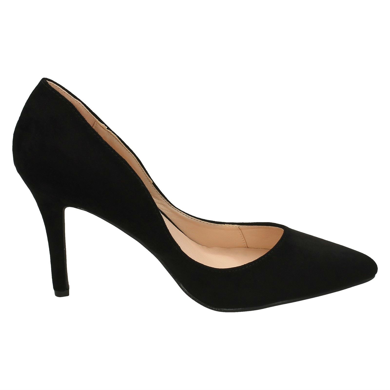 Ladies Anne Michelle High Heel /'Court Shoes/'