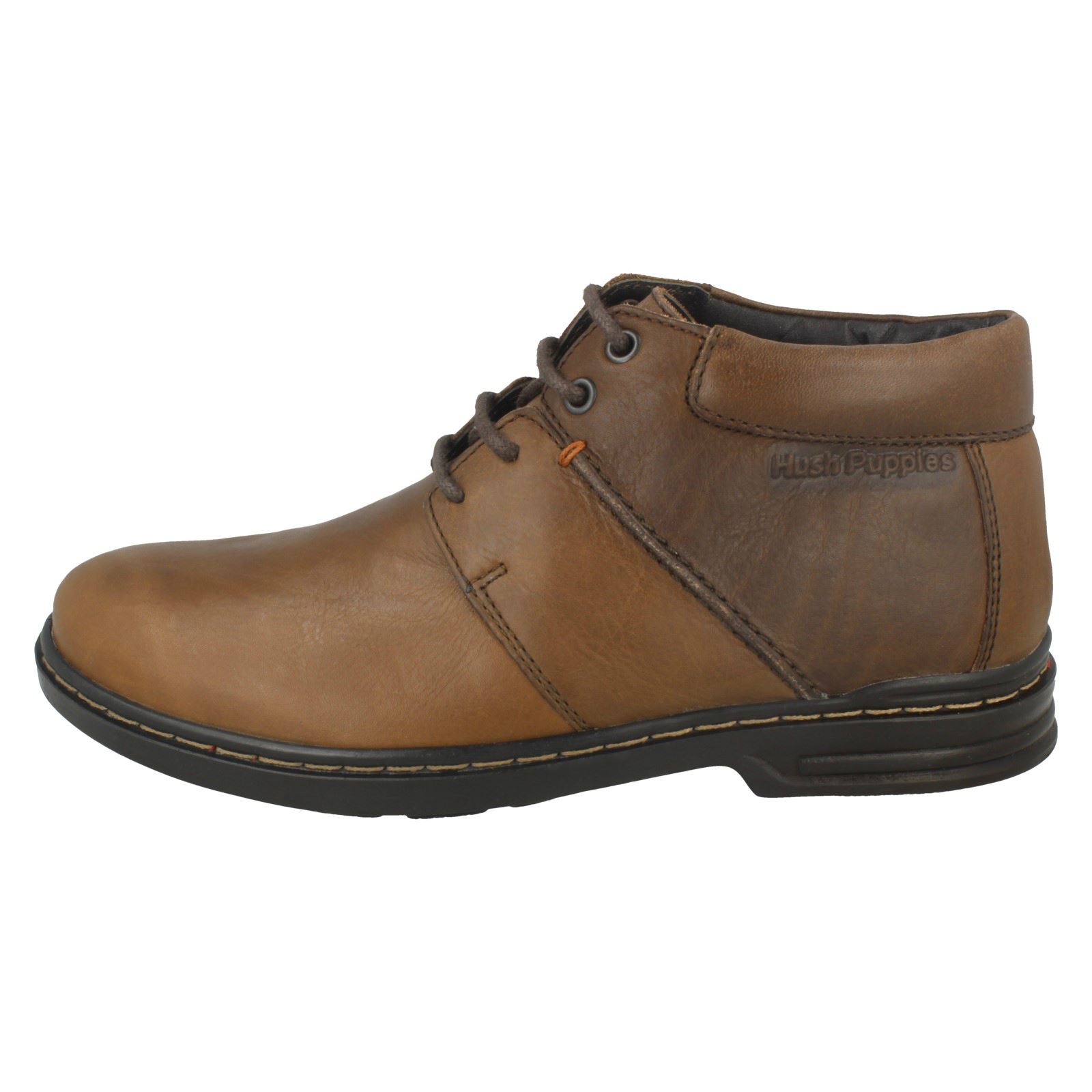 Mens Hush Puppies Casual Ankle Boots /'Hanston/'