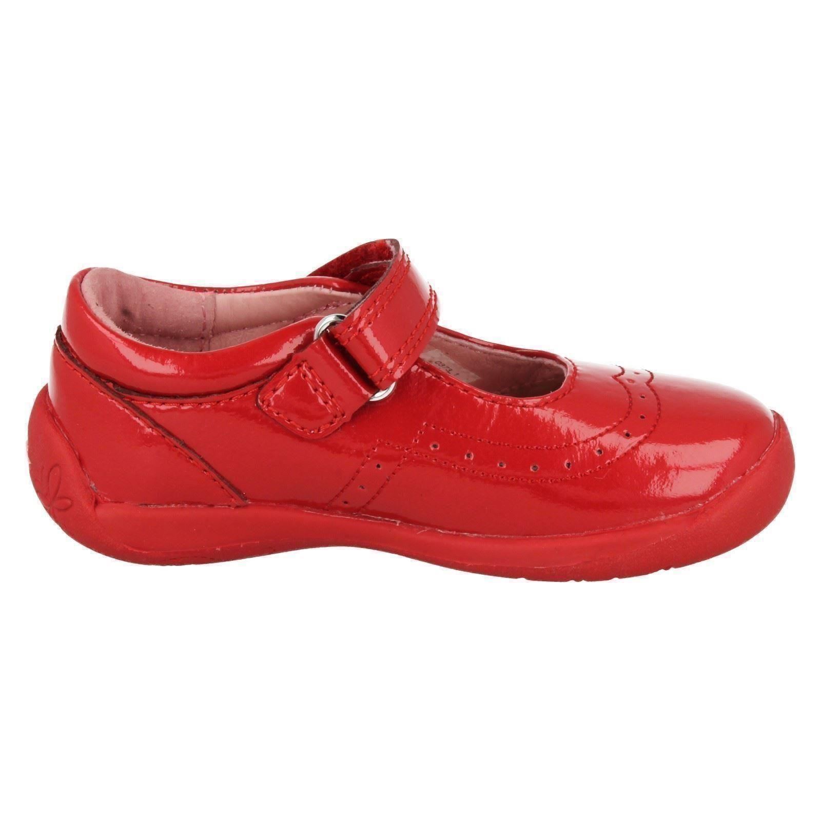 SRSS Alice Startrite Girls Super Soft Smart Shoes