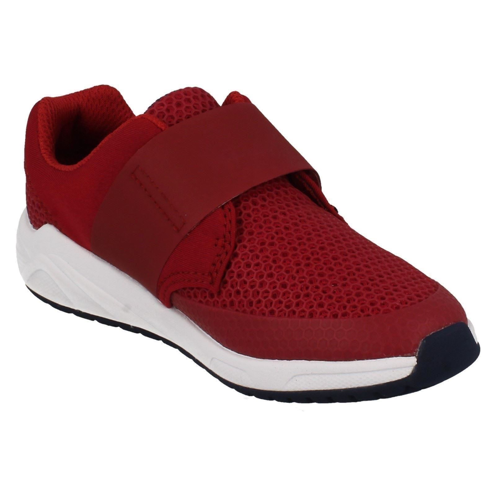 Boys Clarks Casual Trainers *Frisby Ace*