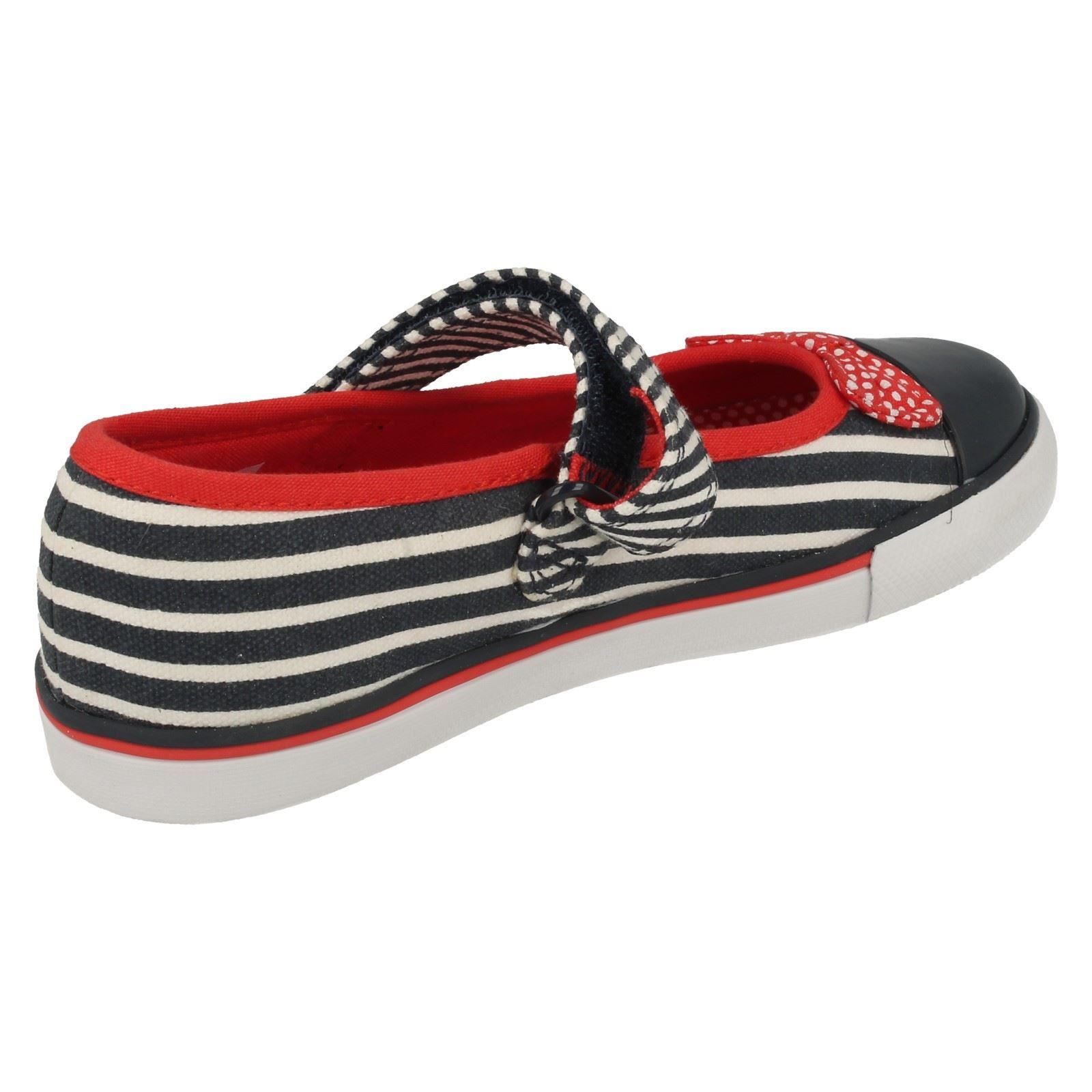 Girls Clarks Casual Shoes Gracie Joy