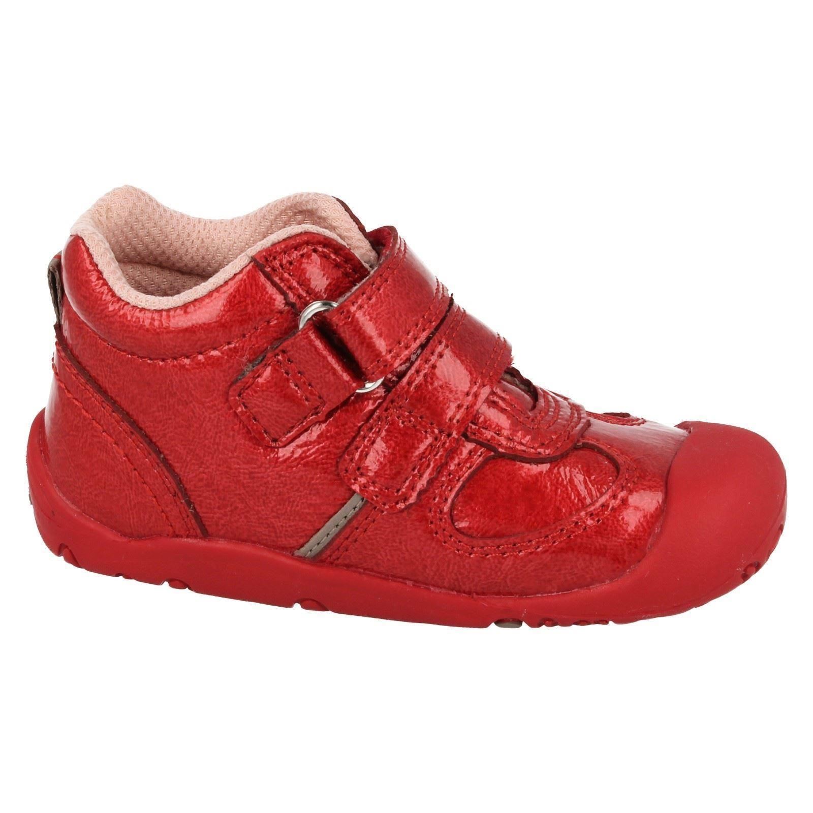 Infant Girls Startrite Go First Boots
