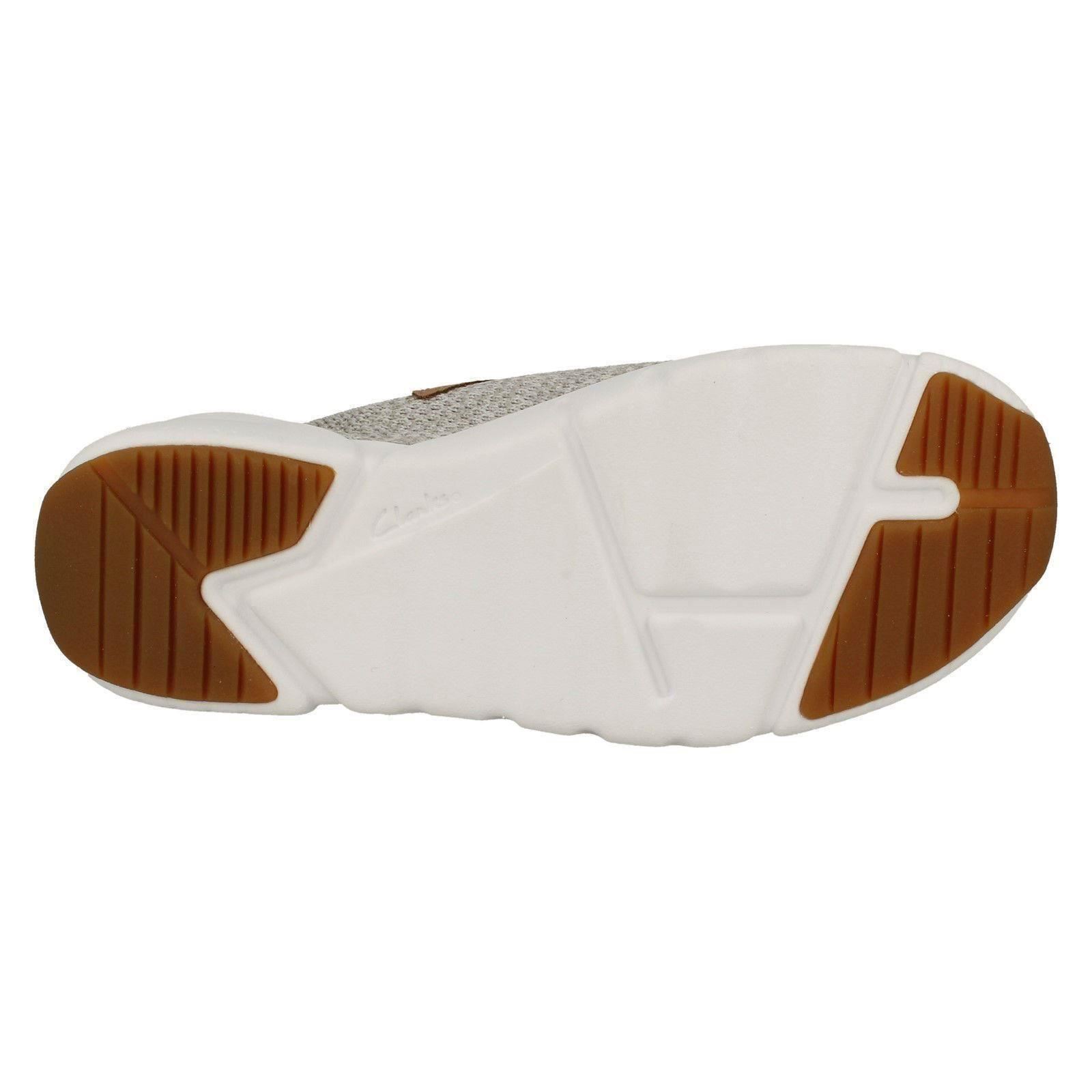 Clarks Childrens Boys Girls Casual Trainers Tri Jump
