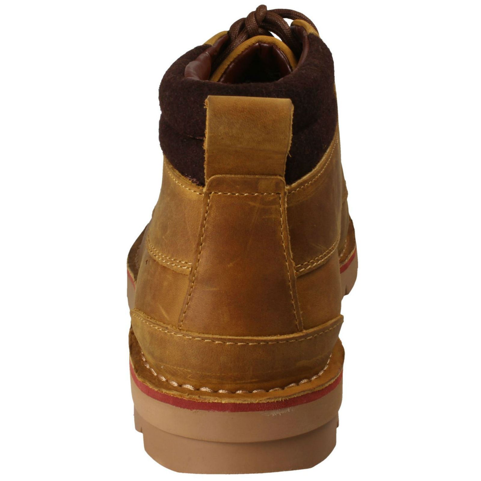 Mens Clarks Casual Boots *Varick Heal*