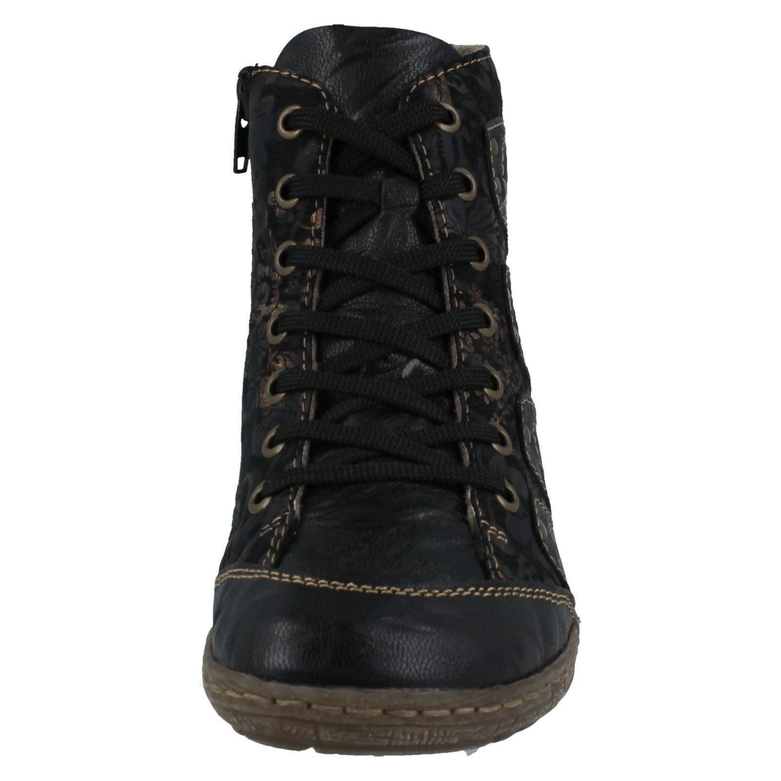 Ladies Remonte D3893 Boots