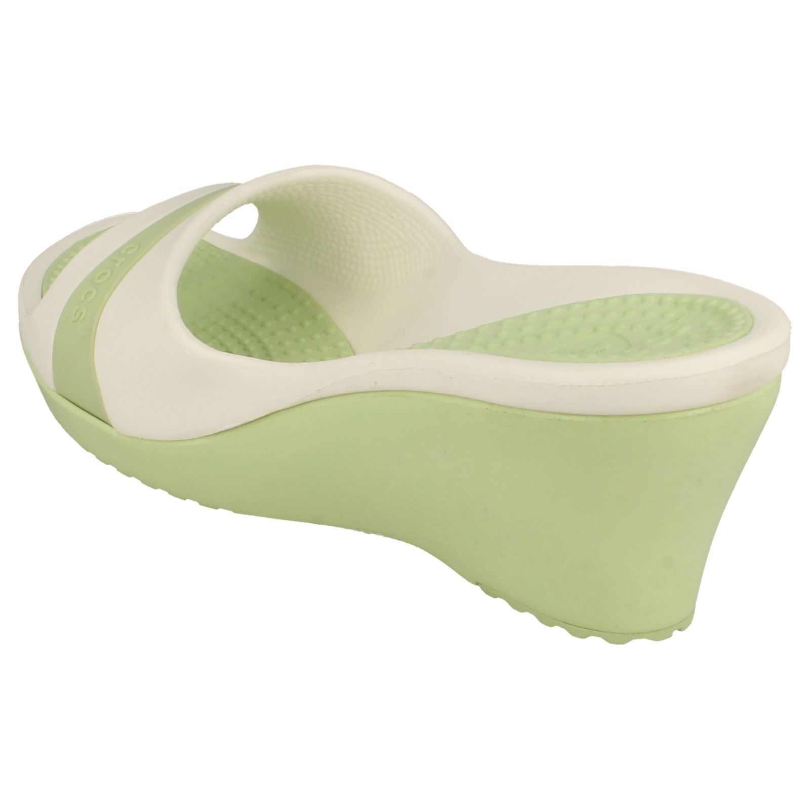 Ladies Crocs Wedge Sandal /'Sassari/'