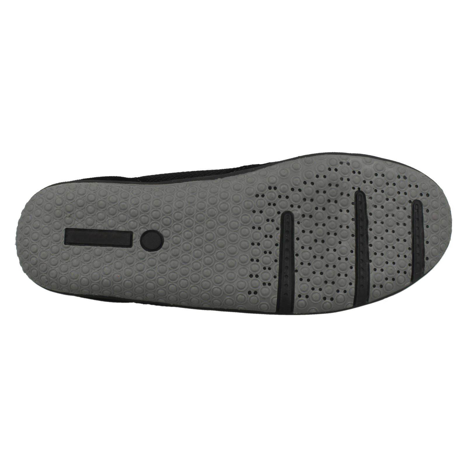 Ladies Down To Earth Flat Casual Pumps