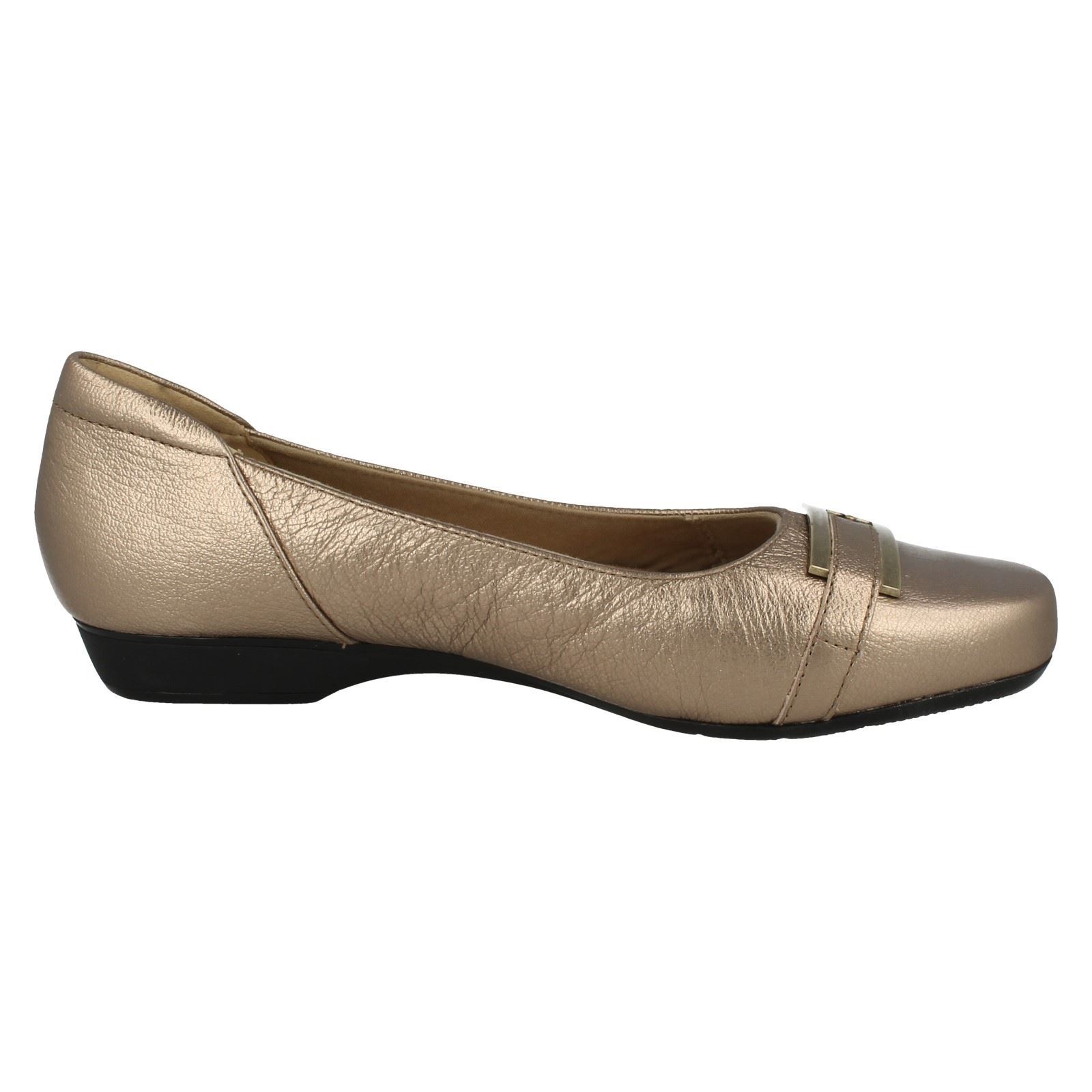 Ladies Clarks Smart Slip On Shoes *Blanche West*