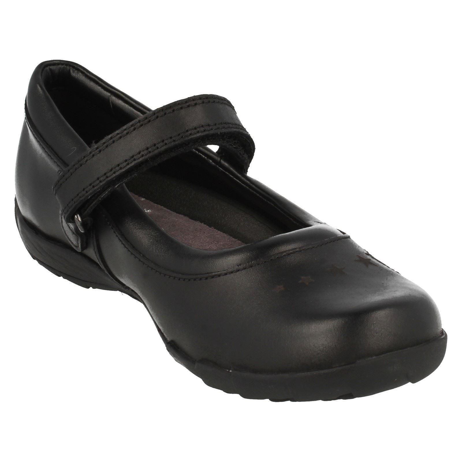 Girls Clarks School Shoes /"Lexie Jo/"