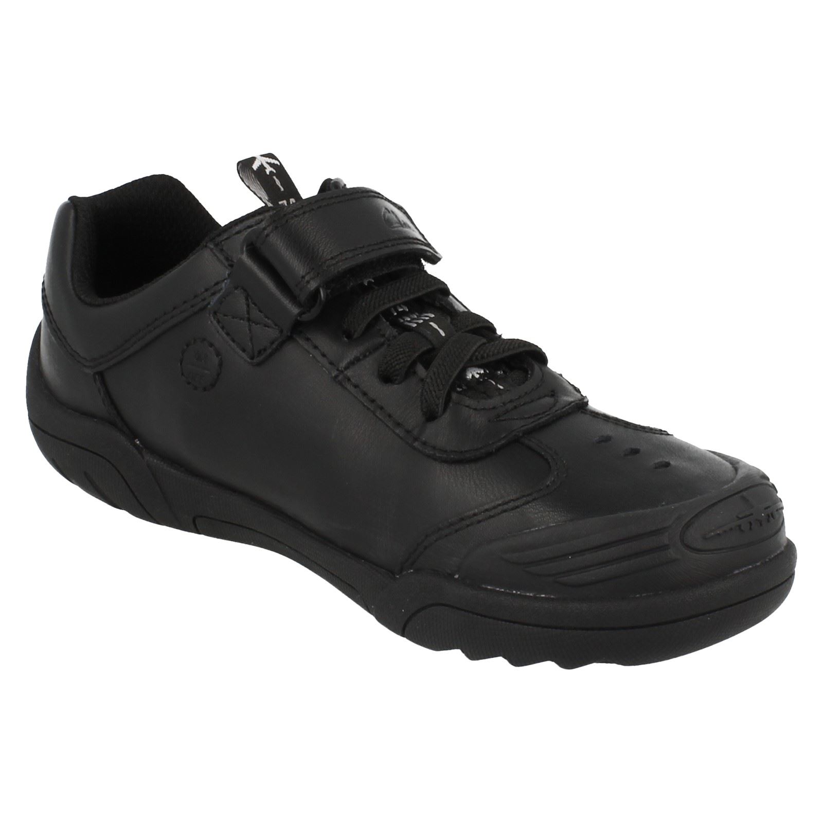 Boys Clarks School Shoes /'Wing Lite/'