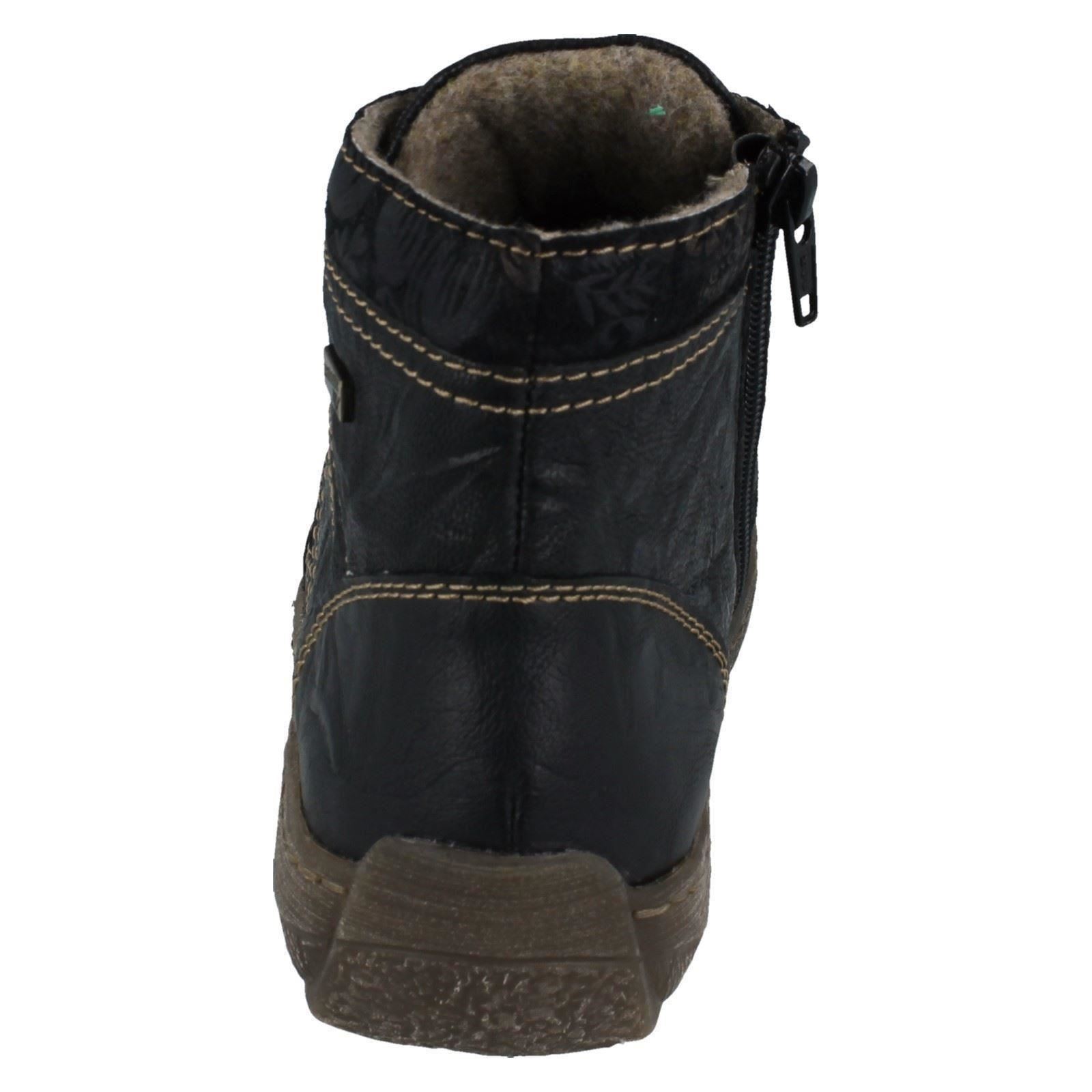 Ladies Remonte D3893 Boots