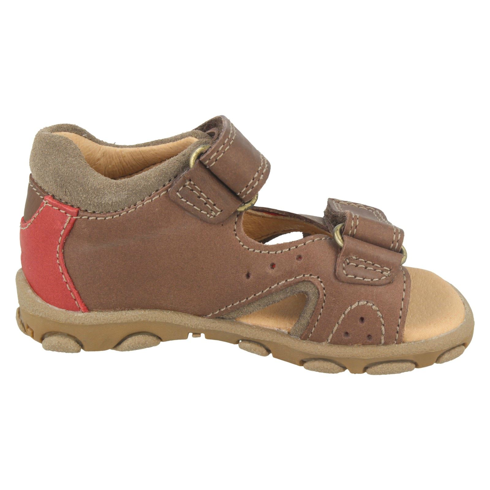 Boys Startrite Summer Sandal Genoa