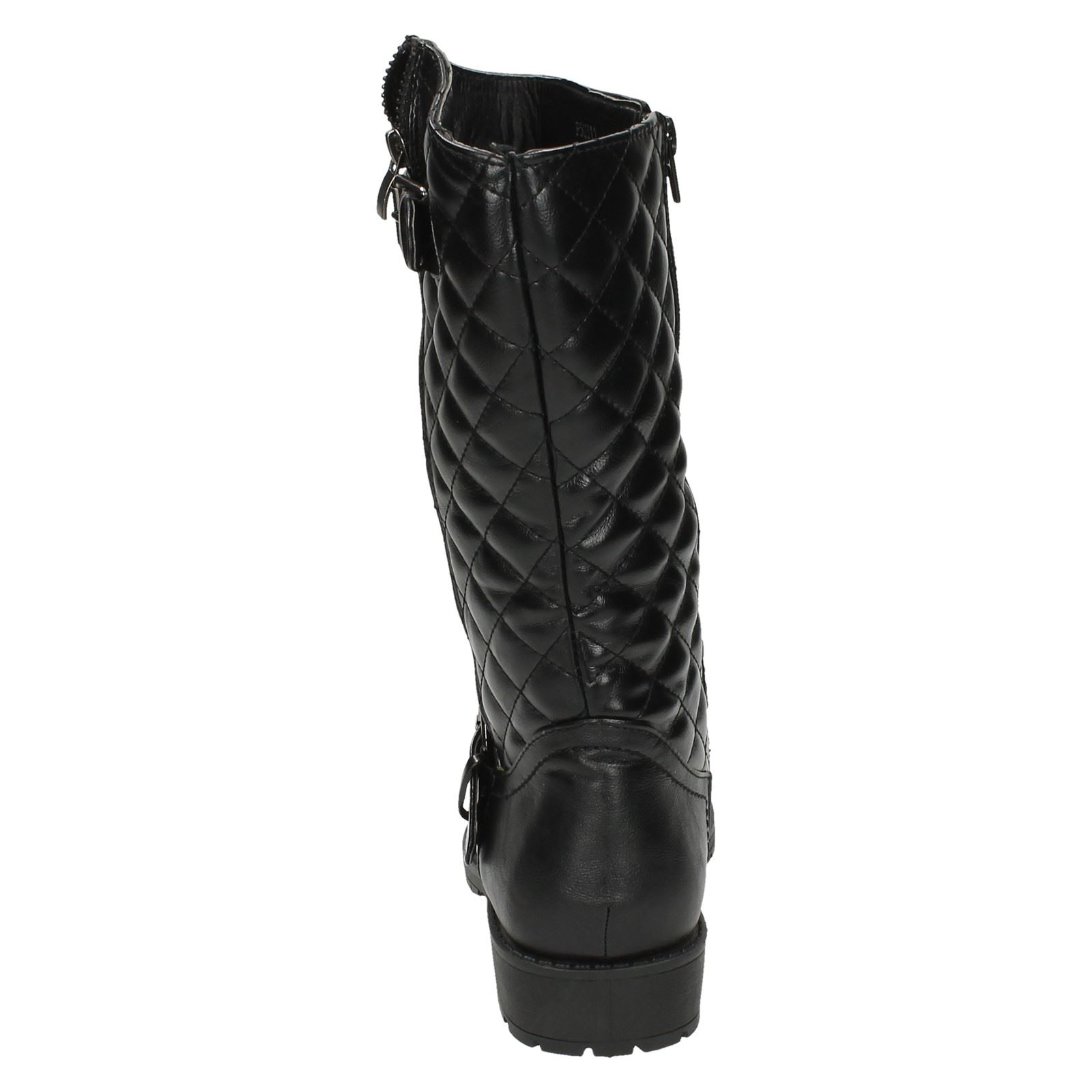 Ladies Spot On Boots