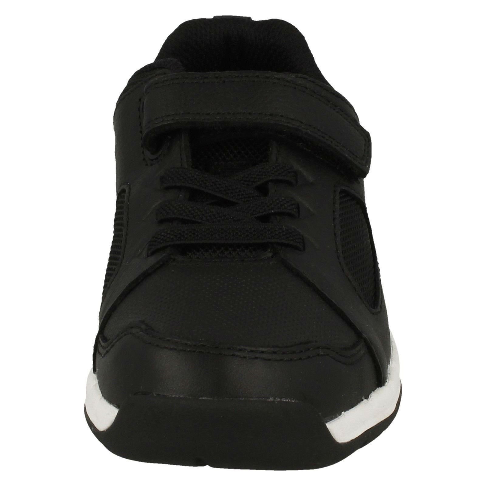 Clarks Boys Stylish Trainers Orbit Ride