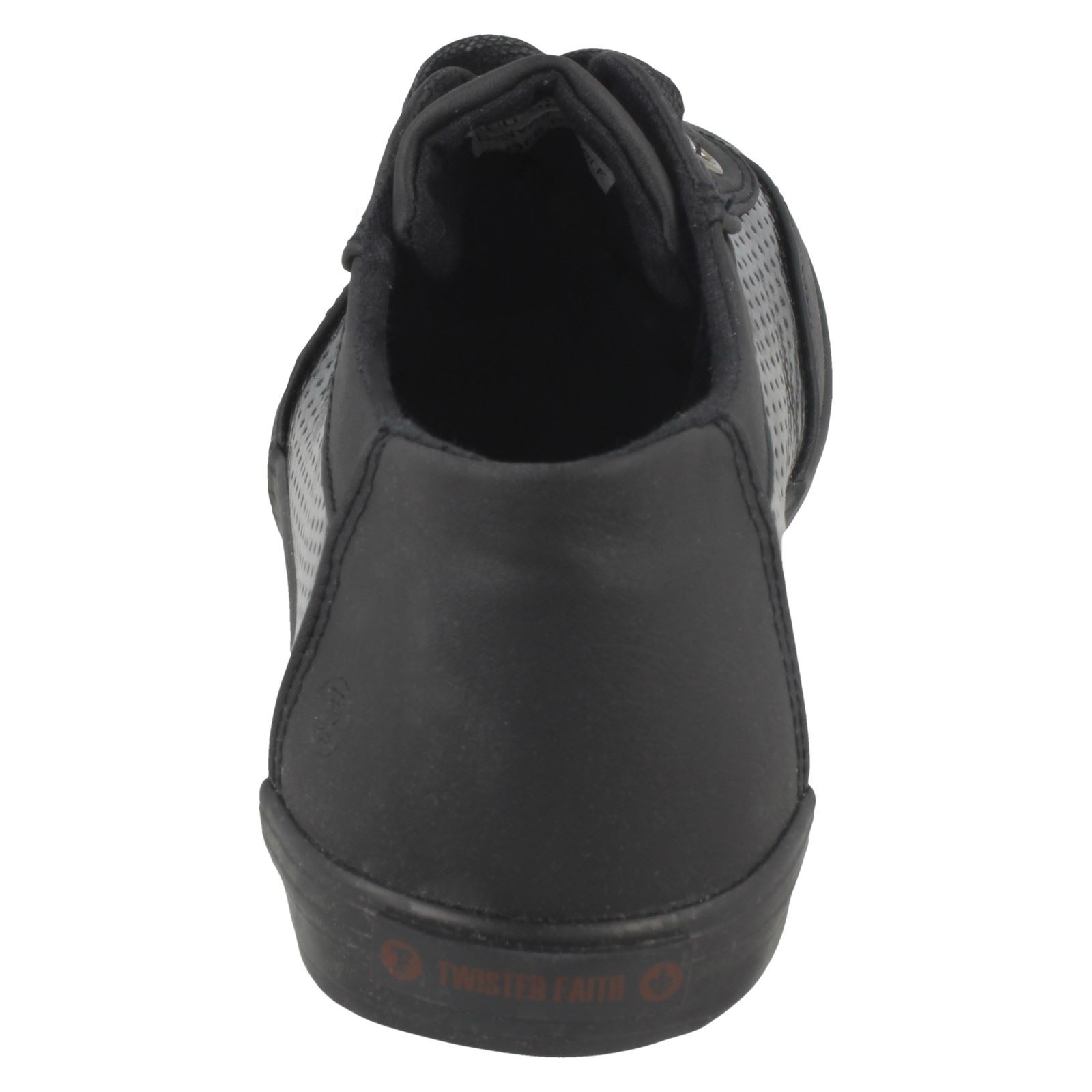 Twisted Faith pour homme lacets décontractées Escarpins P77