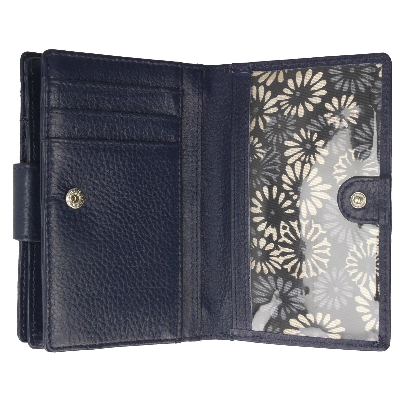 Ladies CHARLES SMITH monete e card Purse 603018