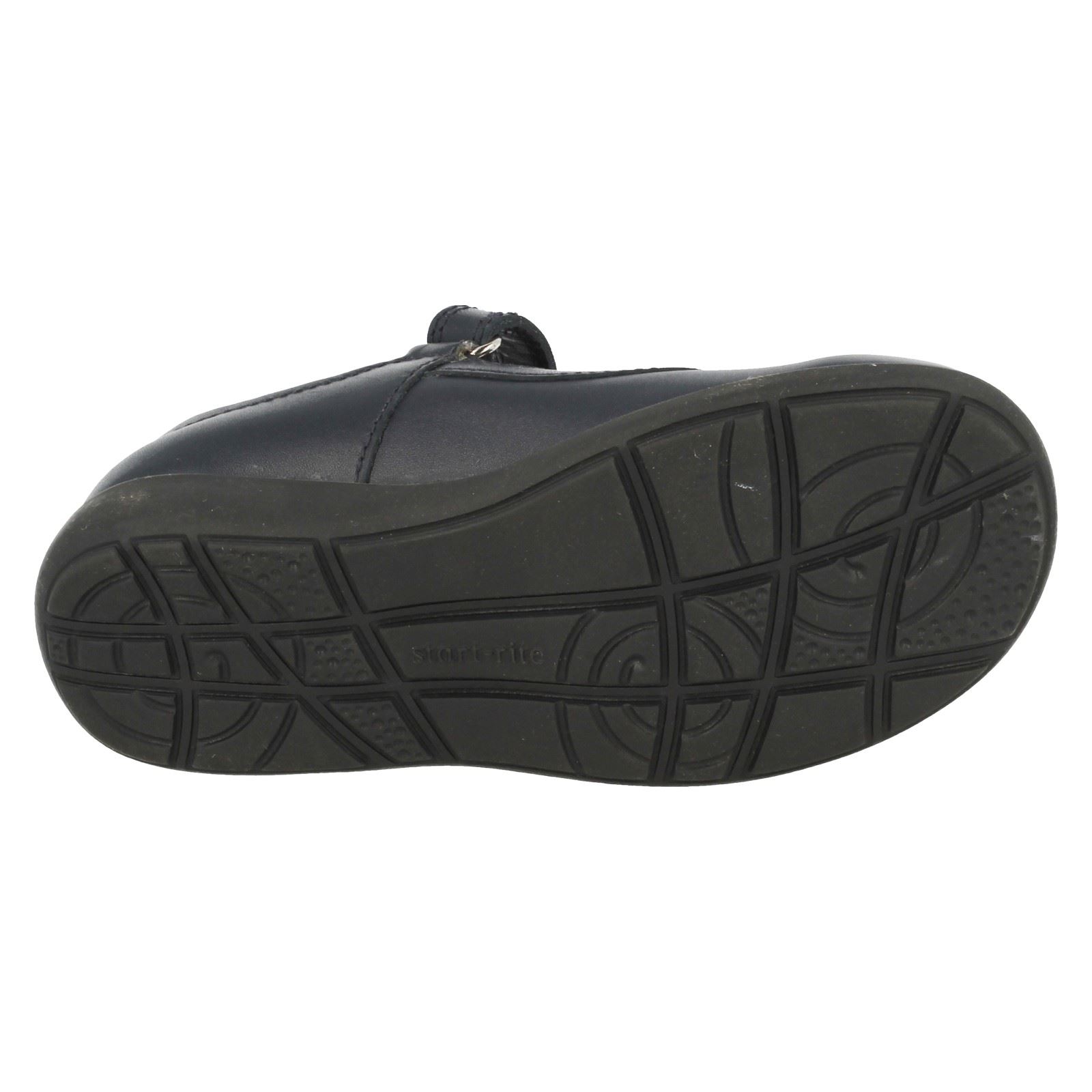 Girls Startrite Alpha Formal T-Bar School Shoes