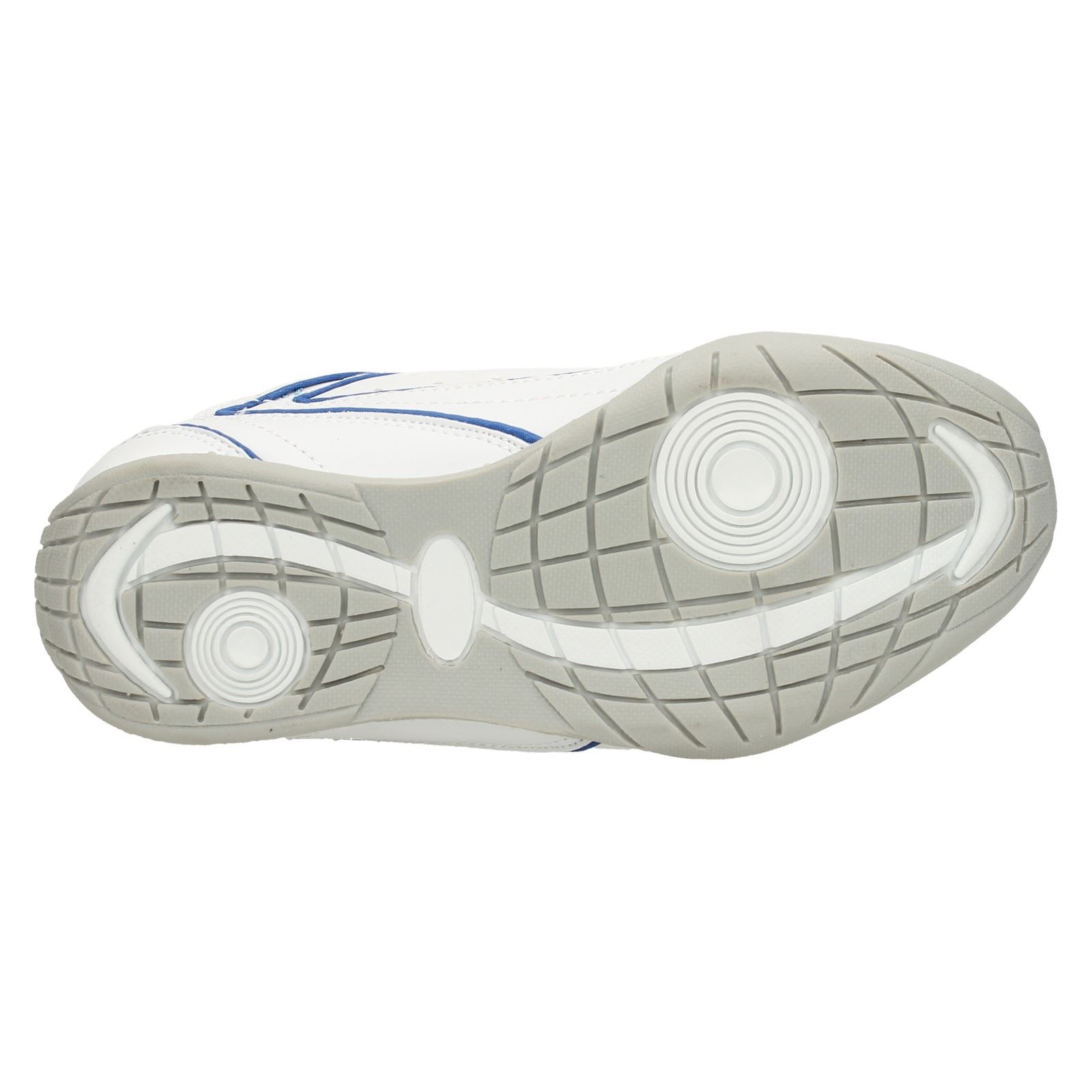 Spot On Girls Flat Lace Up Trainer
