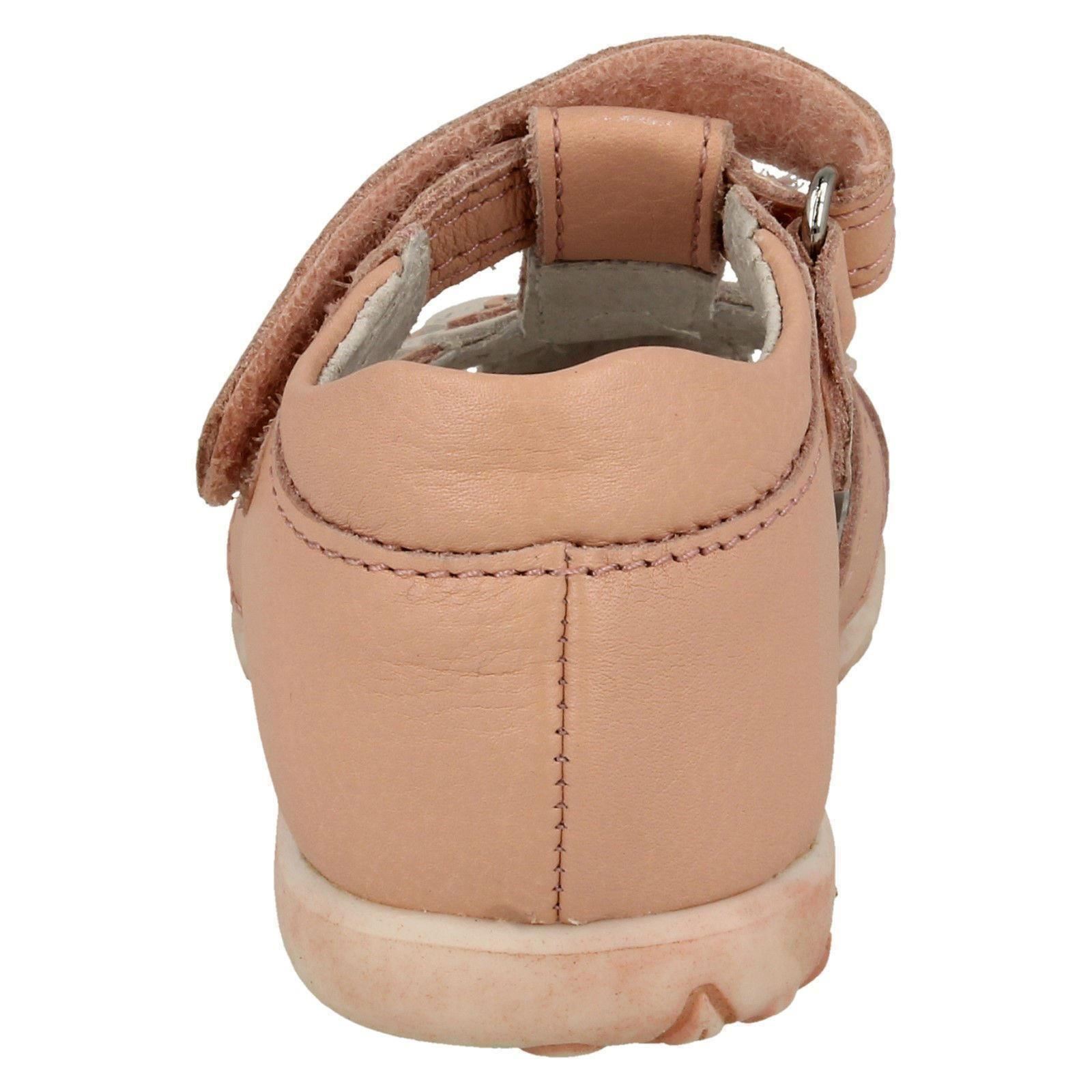 Girls Startrite Closed Toe Sandals *Primrose*