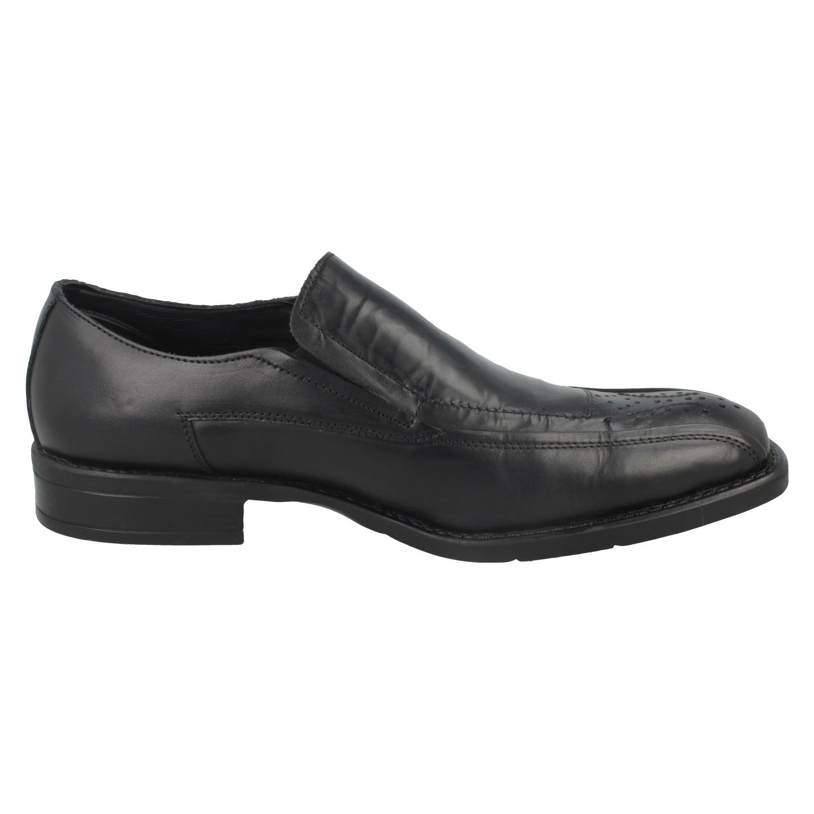 Mens Mancini Casual /'Brogues/'