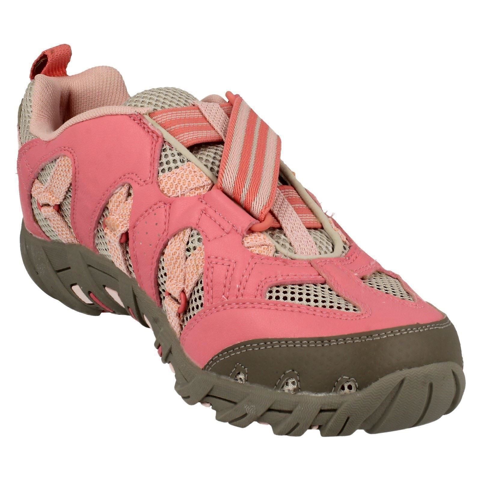 Girls Merrell Z-Strap Trainers Waterpro *Z-Rap*