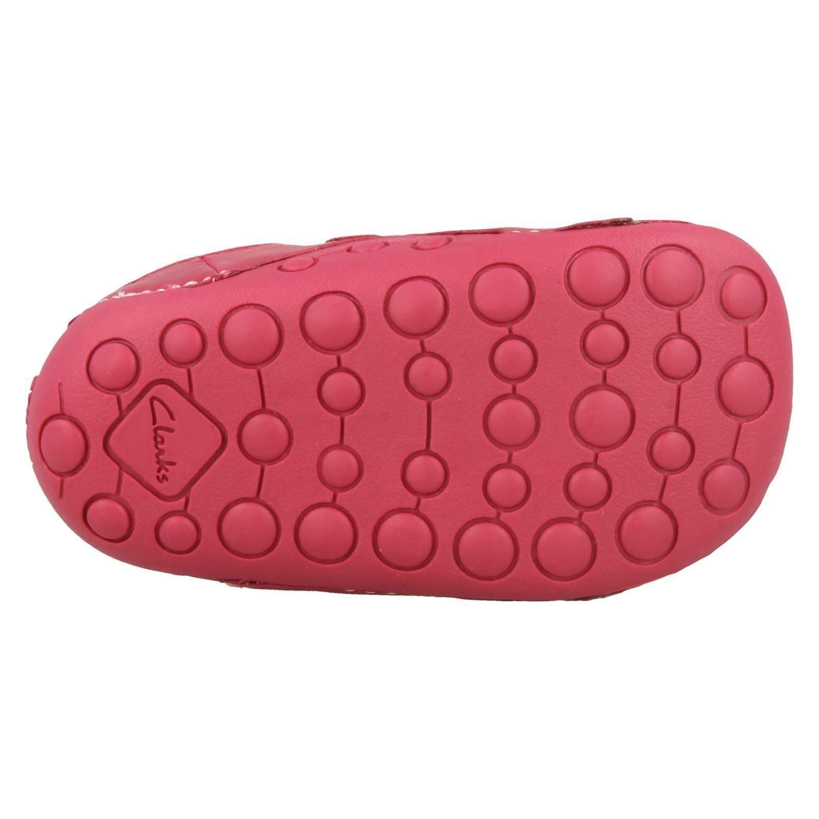 Girls First Shoes By Clarks Casual Shoes /"Little Hen/"