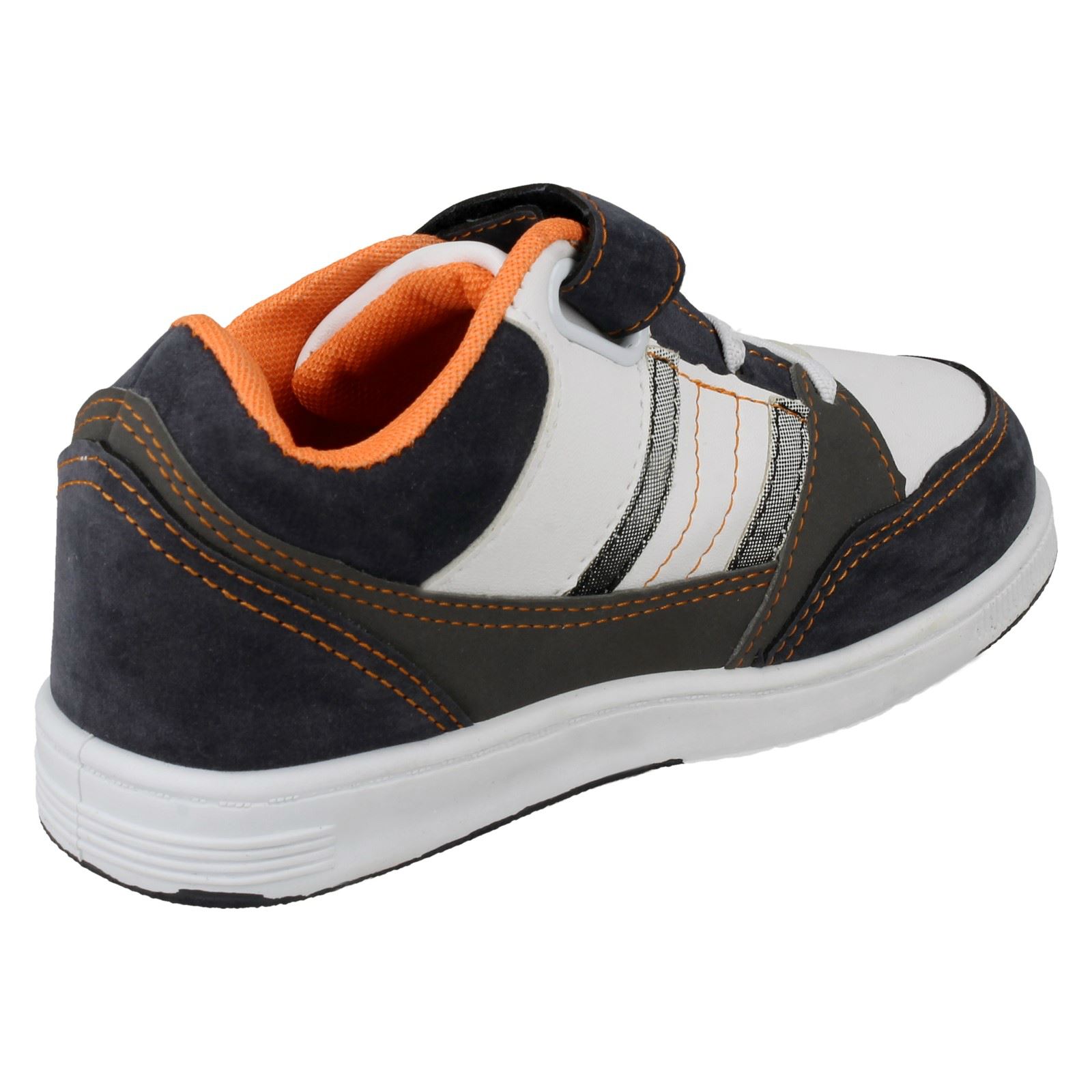Garçons JCDEES Plates Velcro Baskets