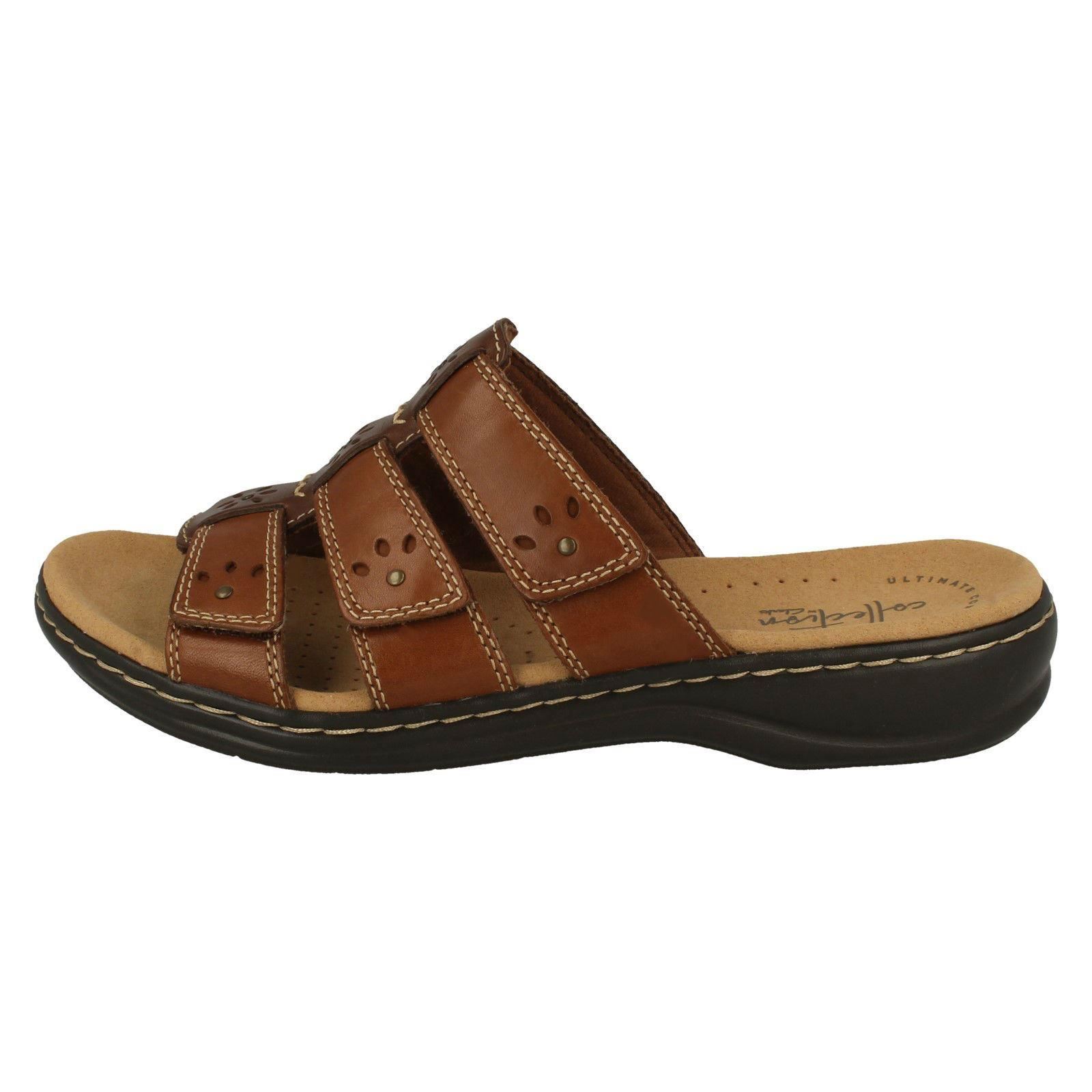 ladies clarks mules