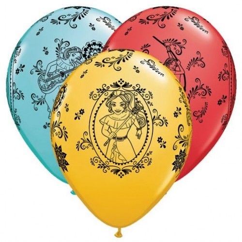 Personaje De Disney Princesa Con Licencia De Látex Fiesta Globos Cumpleaños Minnie Mickey