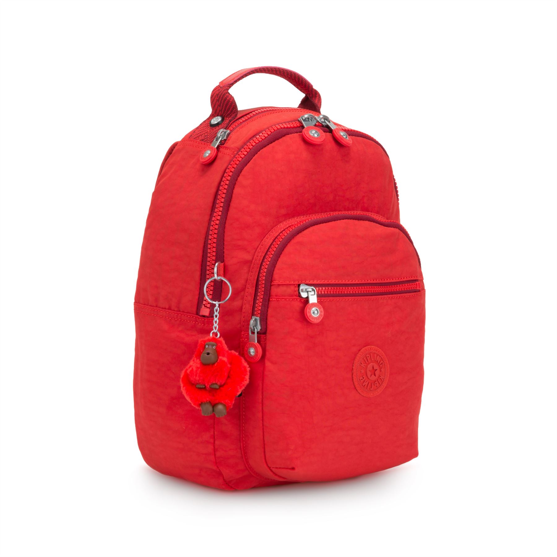 Kipling Clas Seoul S Small Womens Backpacks Rucksack NEW 2019 Colours
