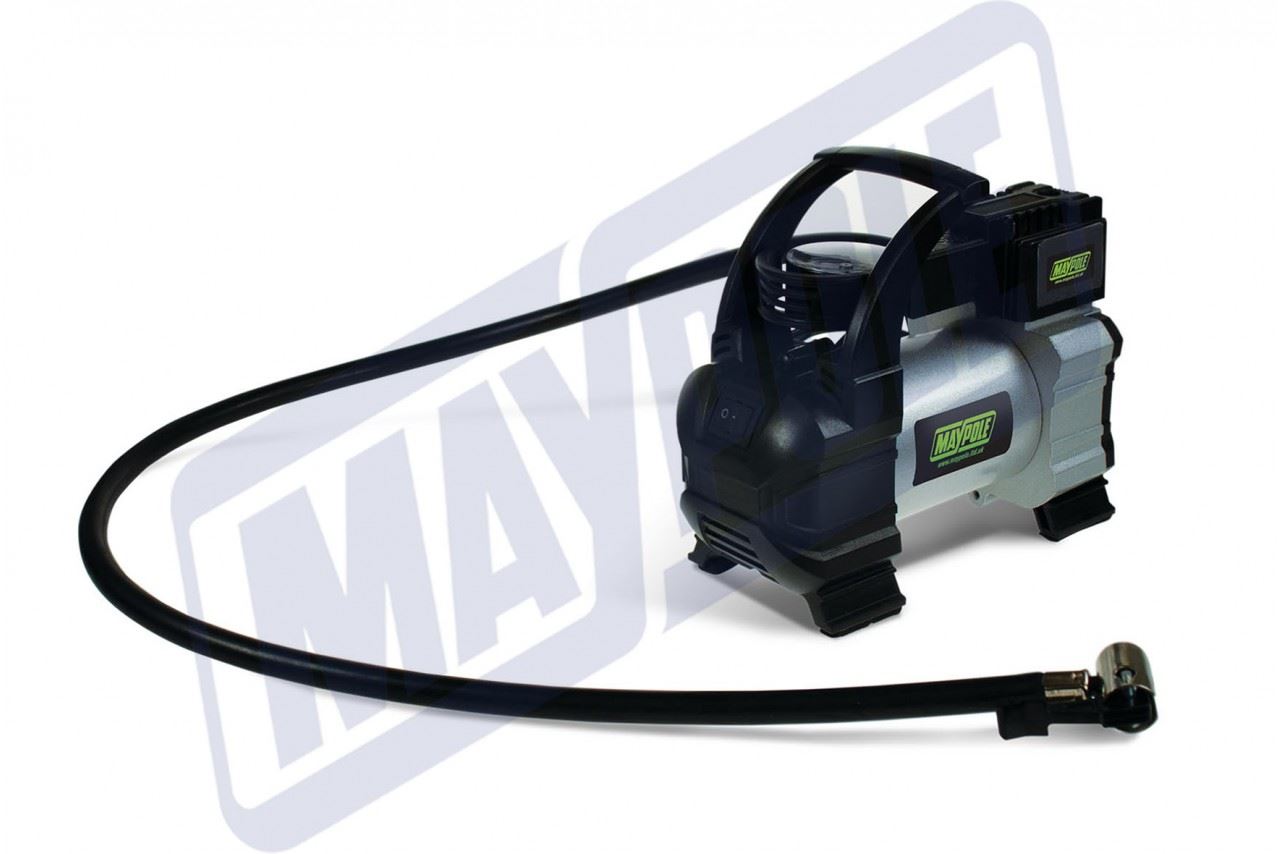 MP7952 12V 4X4 rápido análogo de Metal Bomba Infladora De Compresor De Aire