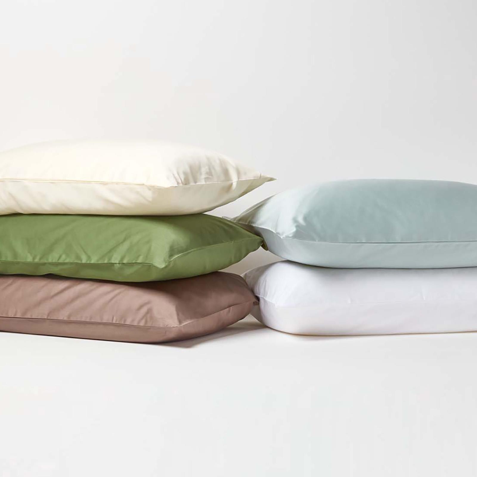 Organic Cotton Deep Extra Deep Fitted Sheet 400TC 600 Thread Count Equivalent
