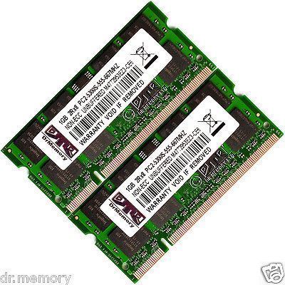 Memory Ram laptop Notepad DDR2 PC2-5300 667MHz 200-pin SODIMM Non ECC Lot