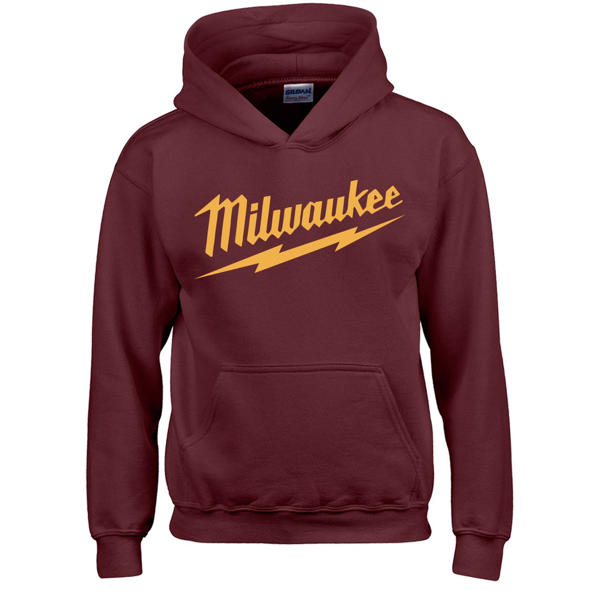 Milwaukee Aprilla Official Jumper Polo Top Hoodie Youth Gift Sweatshirt Inspired