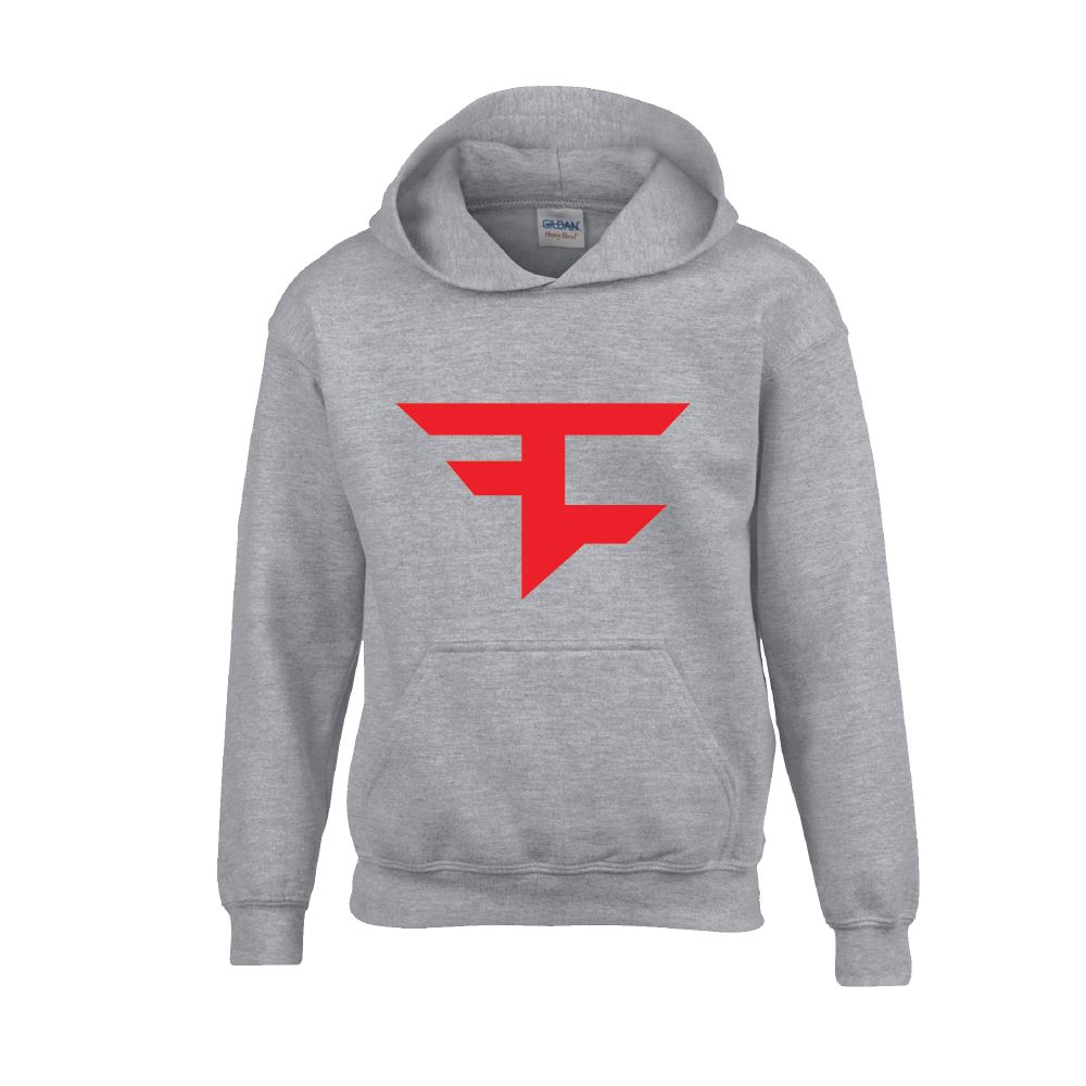 FaZe Clan Add your adults Hoodie Gaming GHOSTS HOODY WARFARE Dress