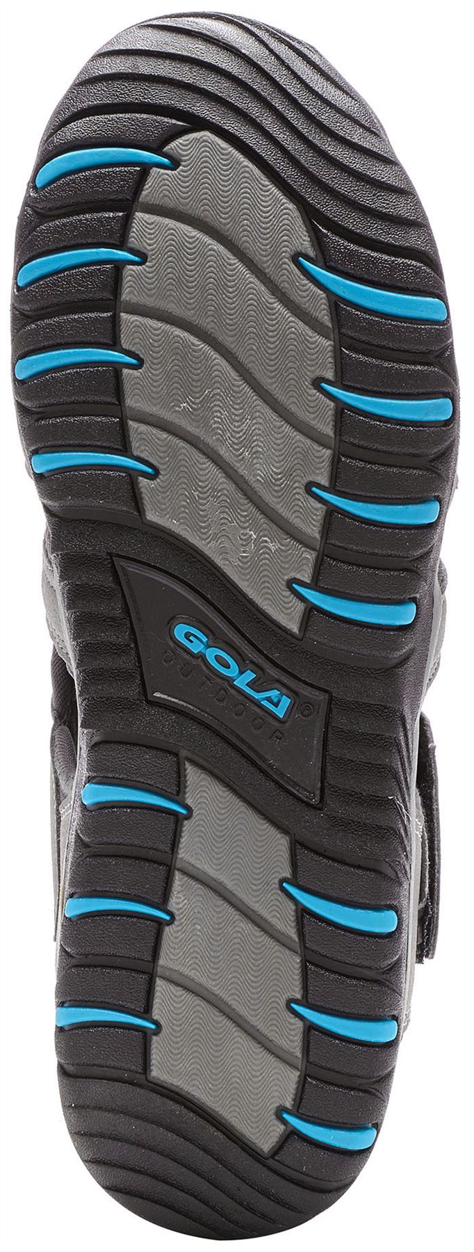 Gola Shingle 3 Outdoor Sandals in Brown /& Taupe AMP209FB /& AMP209TB