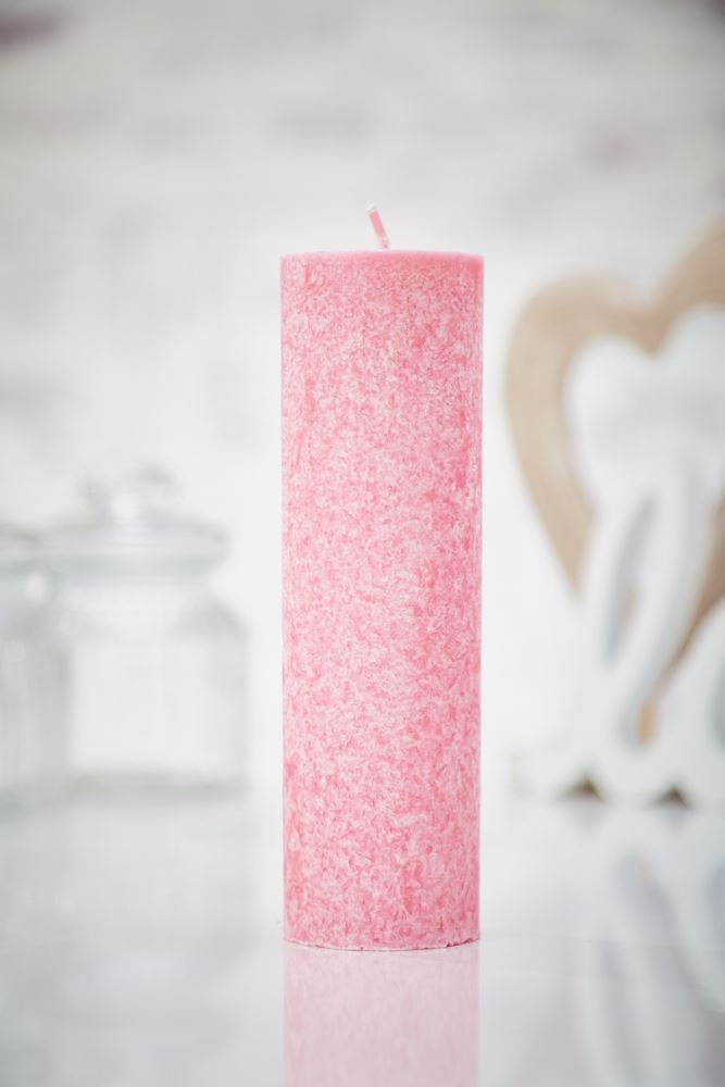Quality Aroma Scented Eco Friendly Long Burn Pillar Church Wedding Decor Candles