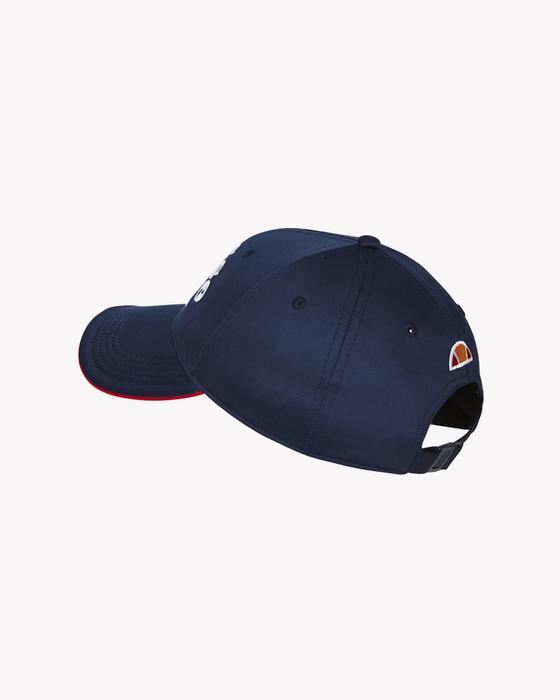 Ellesse Darty Baseball Embroided Logo Cap in Blue /& Green SAAY0675
