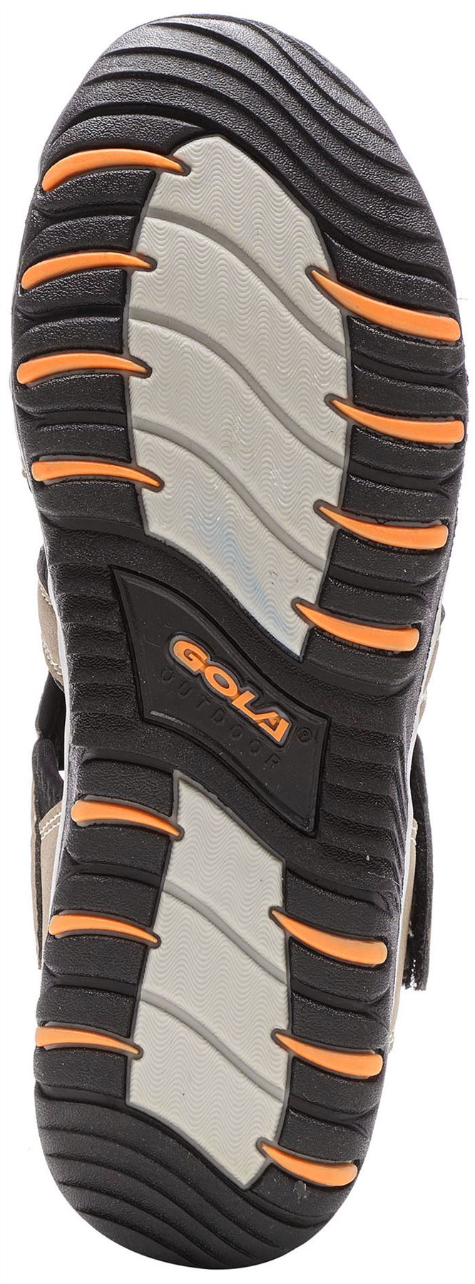 Gola Shingle 3 Outdoor Sandals in Brown /& Taupe AMP209FB /& AMP209TB