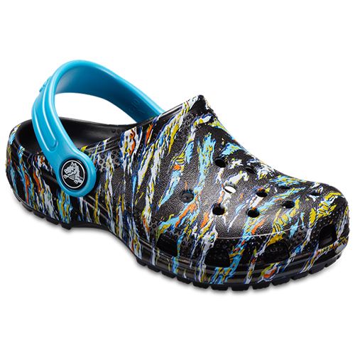 Crocs Classic Kids Roomy Fit Clogs Shoes Sandals in All Sizes 204536