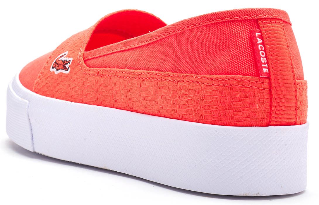 lacoste marice trainers