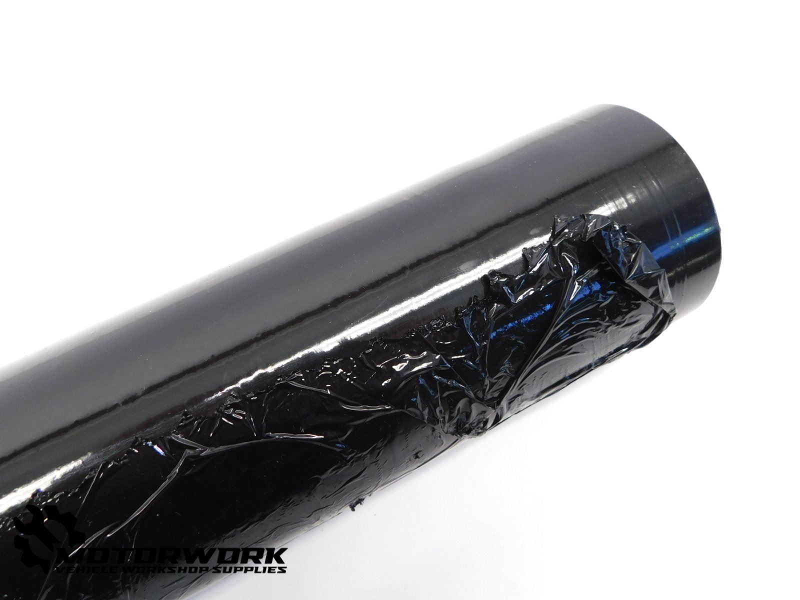Solide noir palette Shrink Wrap Film Parcel Stretch Packaging 500 mm x 250 m