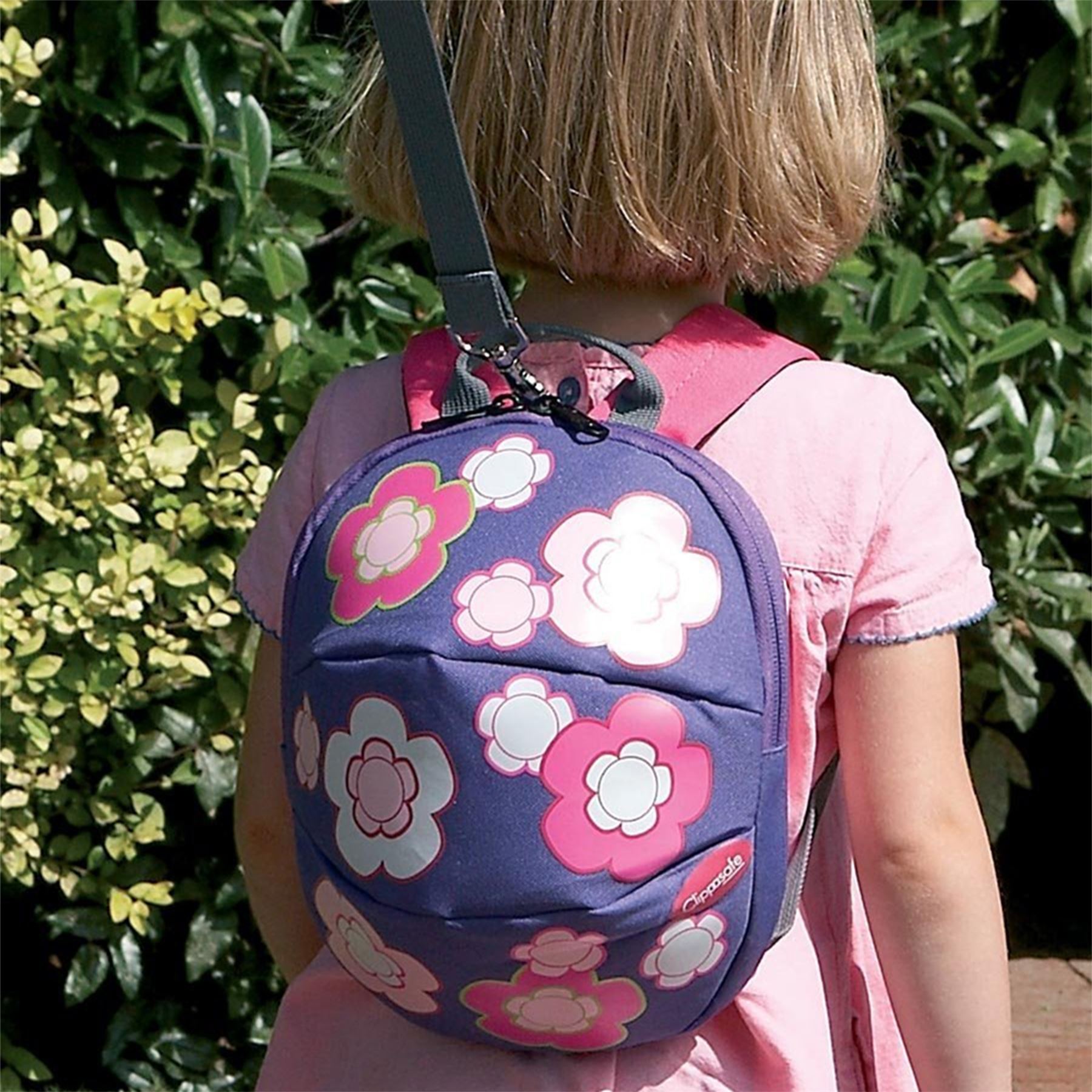 Clippasafe TODDLER DAYSACK WITH DETACHABLE LEAD REINS Backpack Baby Child BN