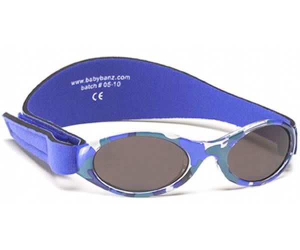 Baby Banz Adventurer Occhiali da sole 100/% UVA UVB Bambini//bambino al sicuro Sun Protection BN