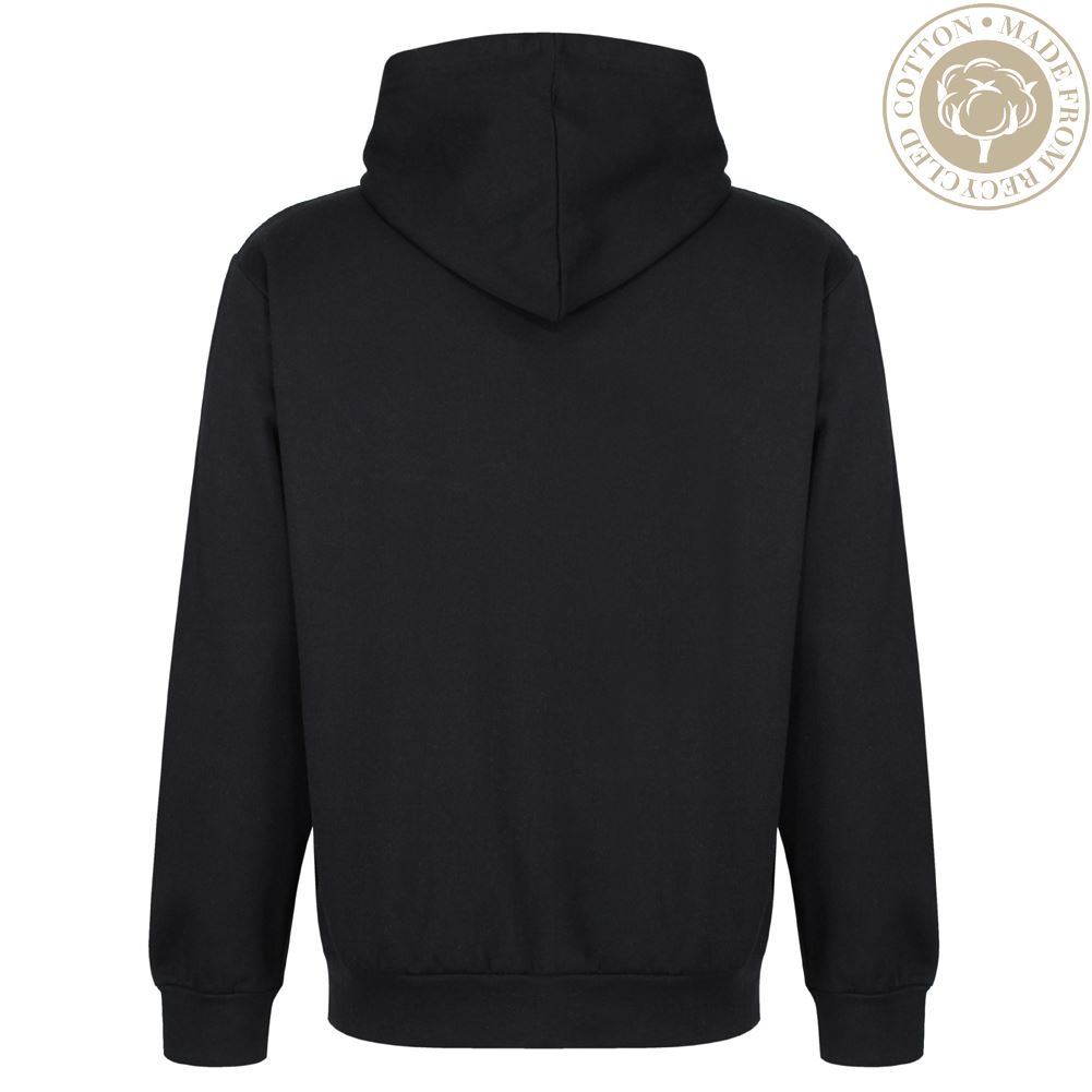 Iron Mountain Workwear Mens Pullover Hoodie Fleeced Hooded Hoody Work Sweater