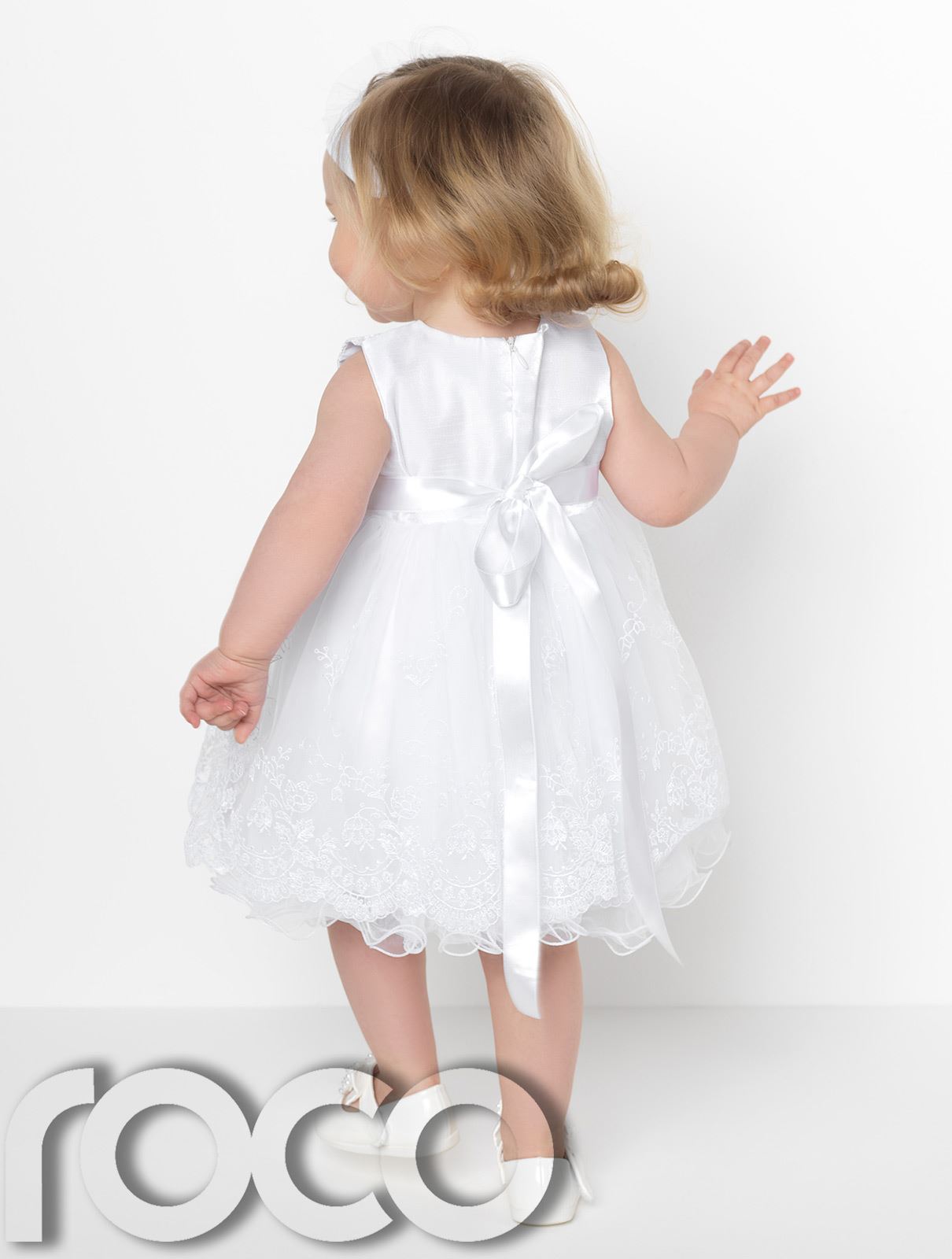 Baby Girls Dresses Flower Girl Dresses Little Girls Dress Christening Dresses