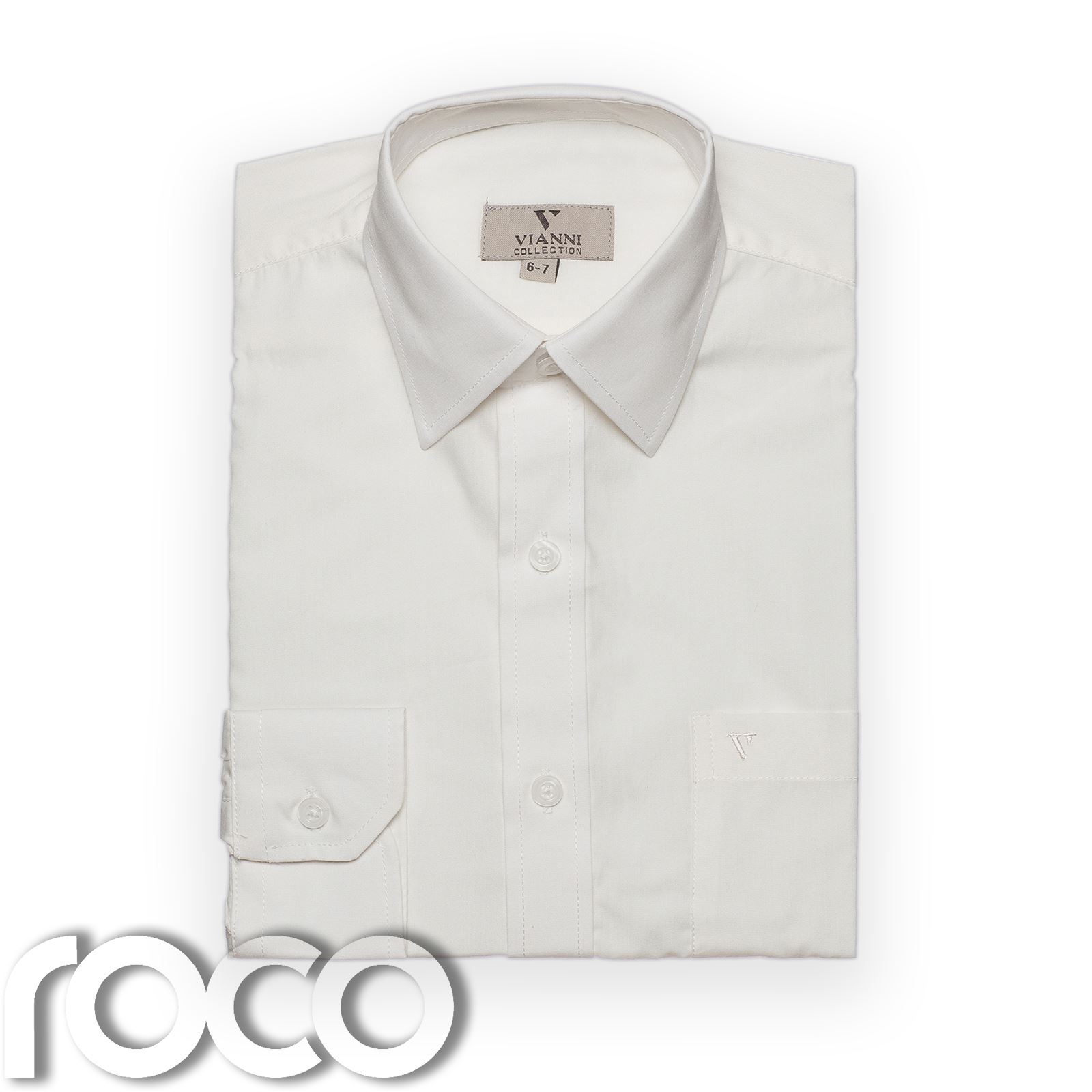 Childrens Shirts Boys Cream Shirt Dress Shirts Kids Shirts Formal Shirts