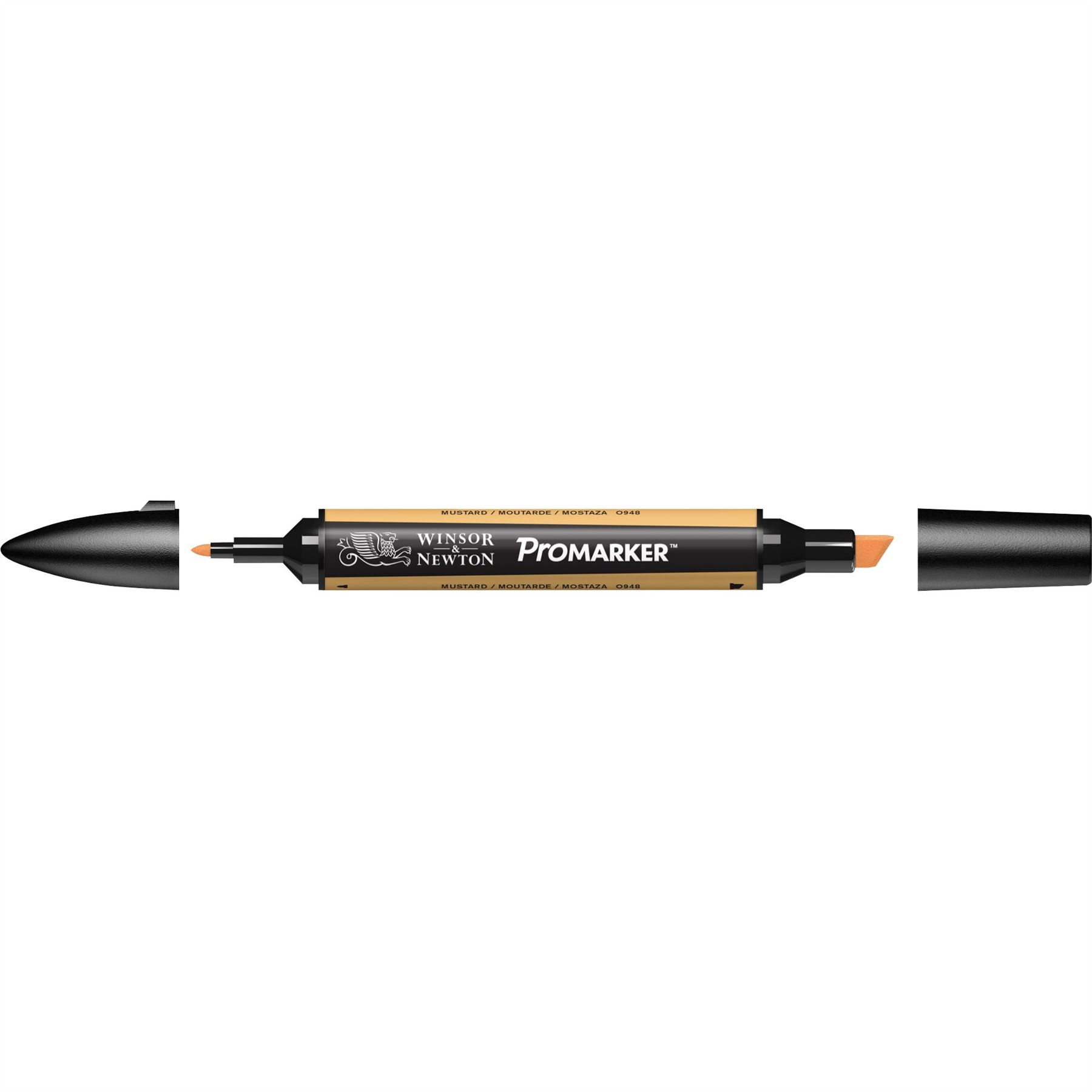 Winsor /& Newton Artista Gráfico único Promarker amarillos /& Oranges